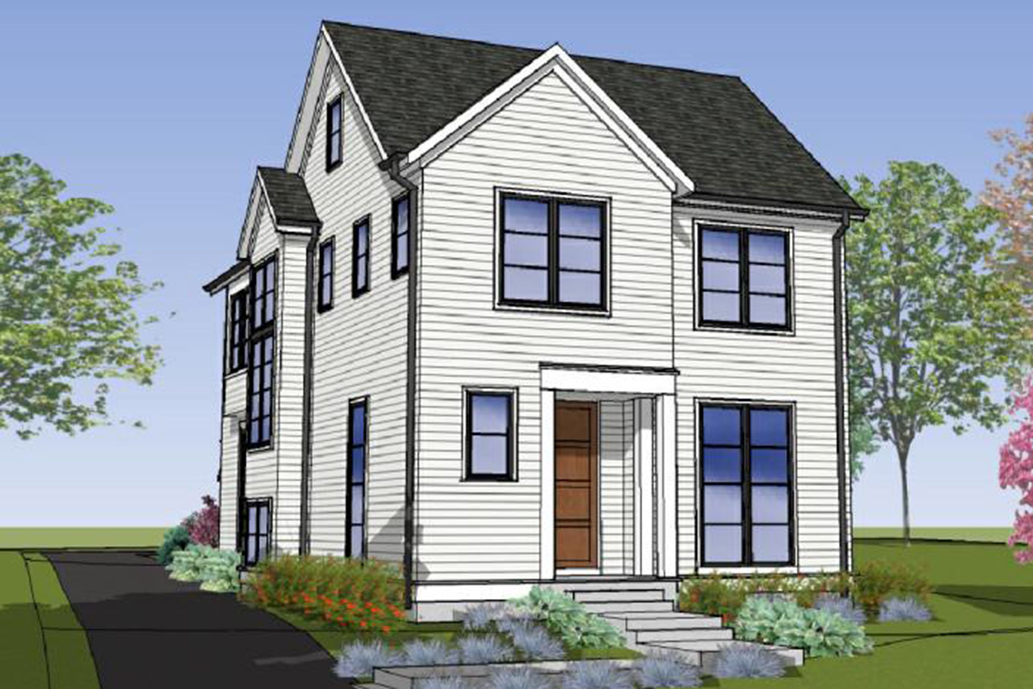  5519 Sherier Place NW, Washington, DC, 20016 - 物件實景