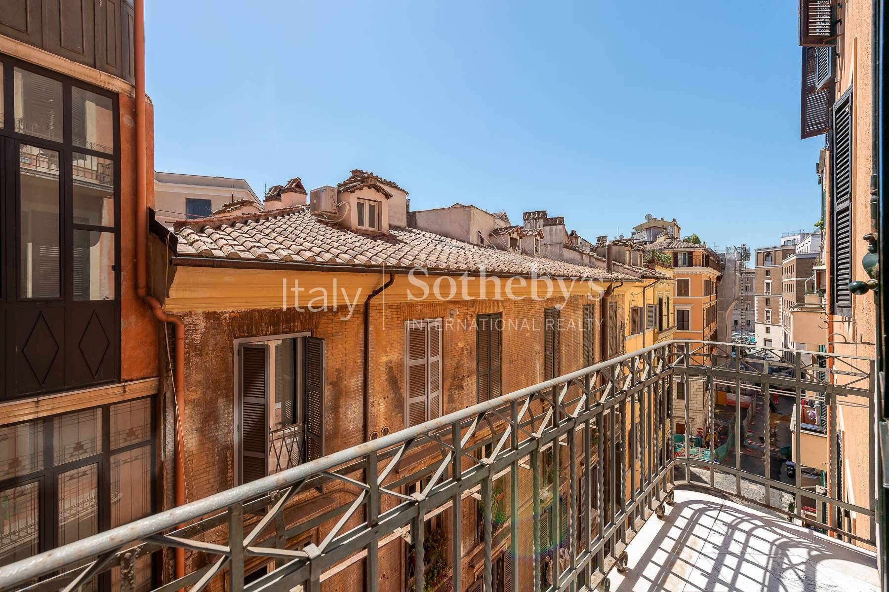  An Exclusive Pied-À-Terre in Rome’s Historic Center - 物件實景