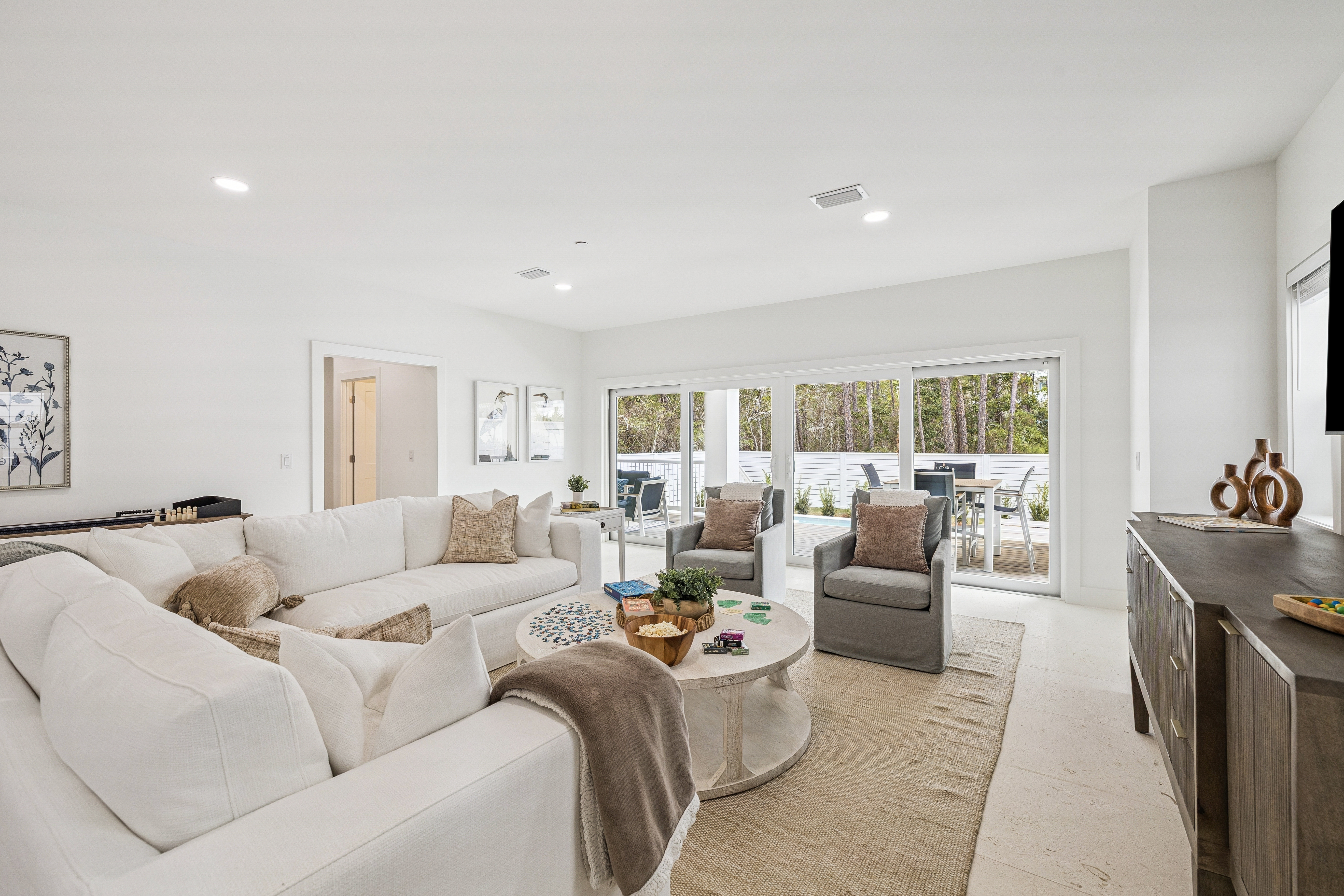  Gulf-View Retreat With Resort-Style Outdoor Living - 物件實景