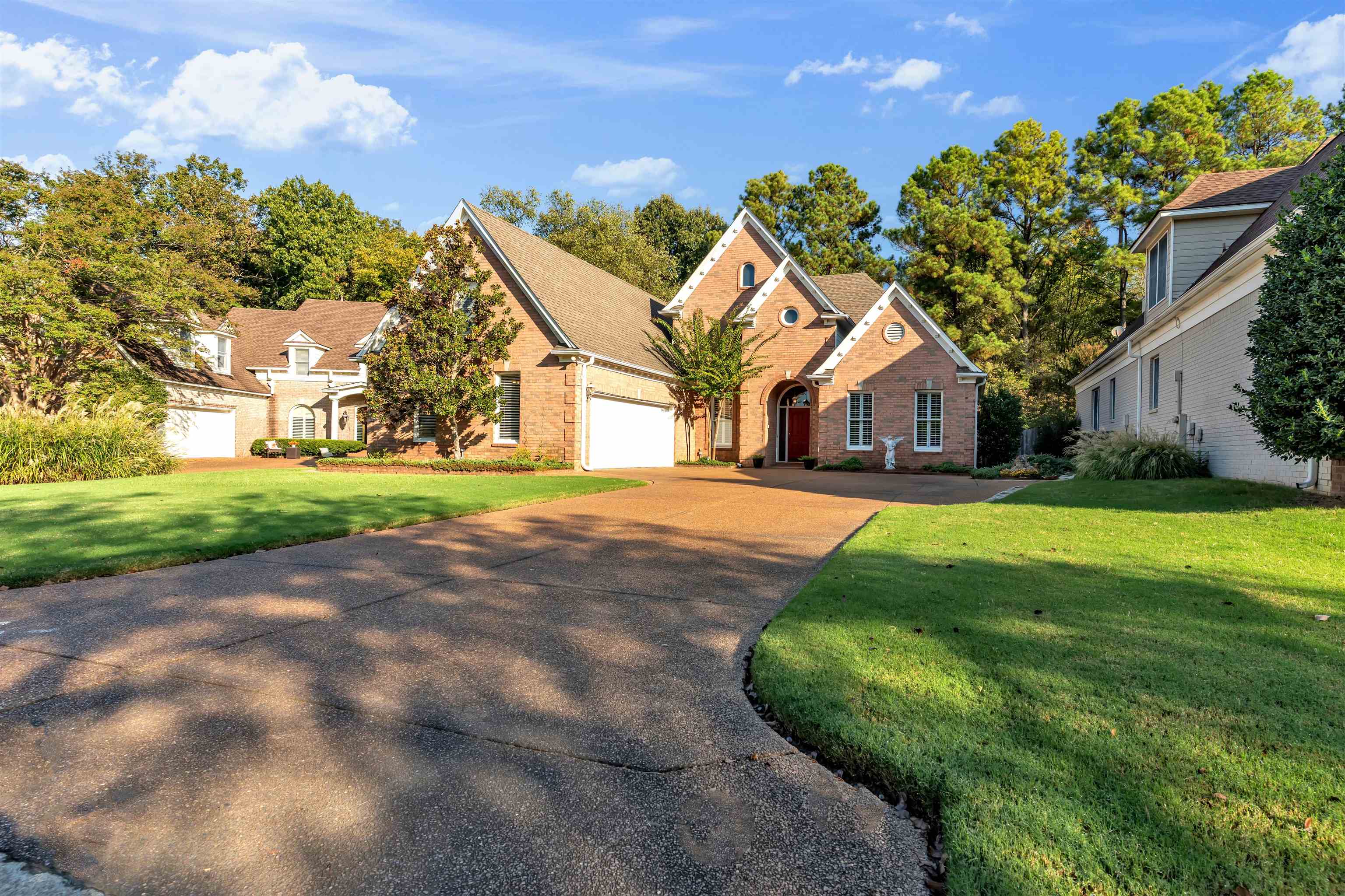 Wood Manor Cv, Cordova, TN 38016 #1