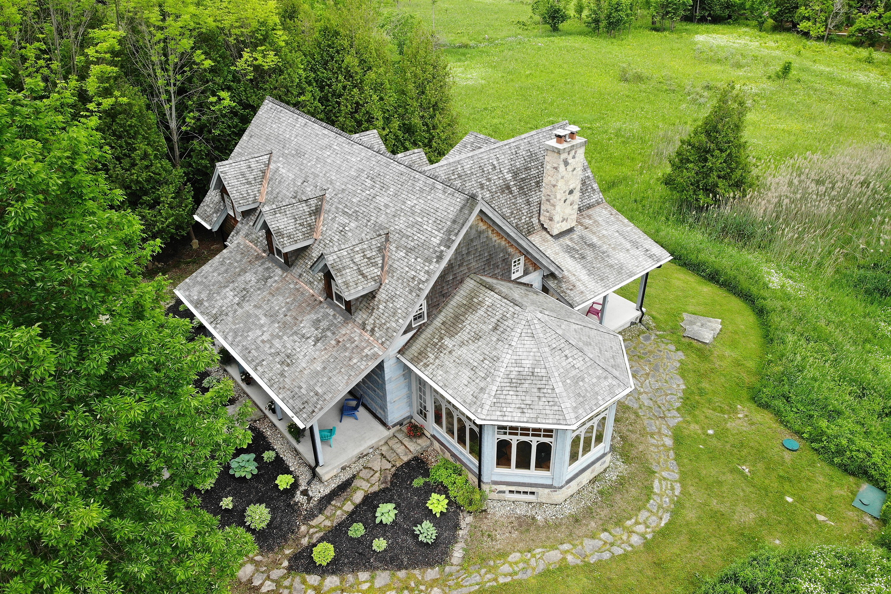  Beaver Valley Log Home - 物件實景