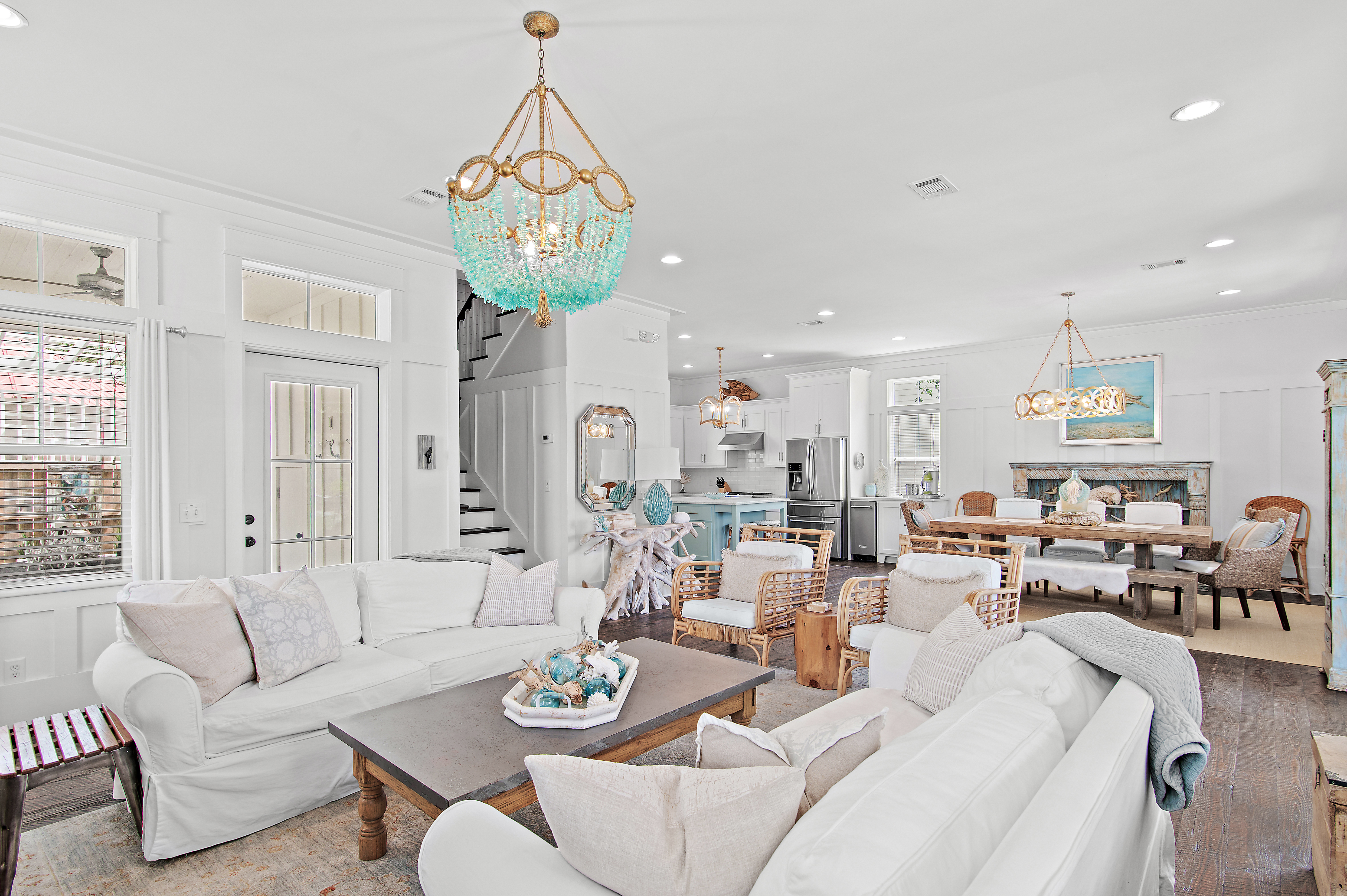  Versatile Multi-Level Retreat with Gulf Views & Pergola Deck - 物件實景