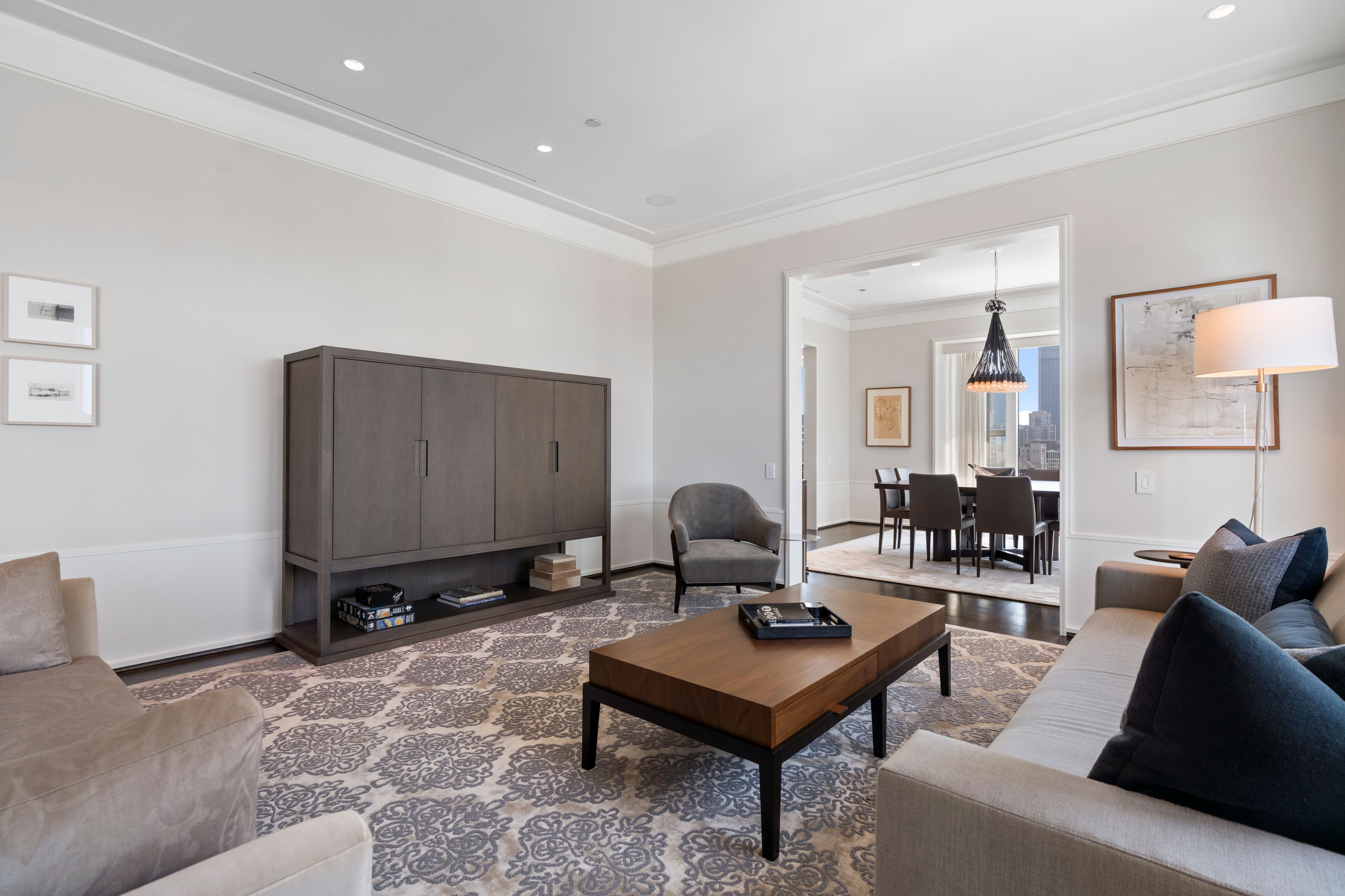  Sophisticated Living with Sweeping City Views - 物件實景