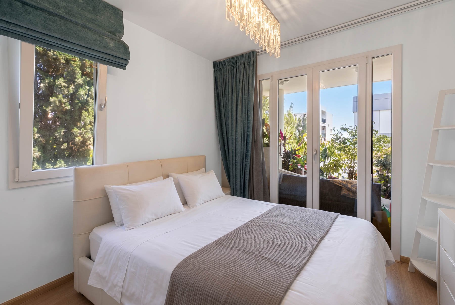  Stylish 2-Bedroom Apartment in Agios Athanasios - Modern Living in Limassol - 物件實景