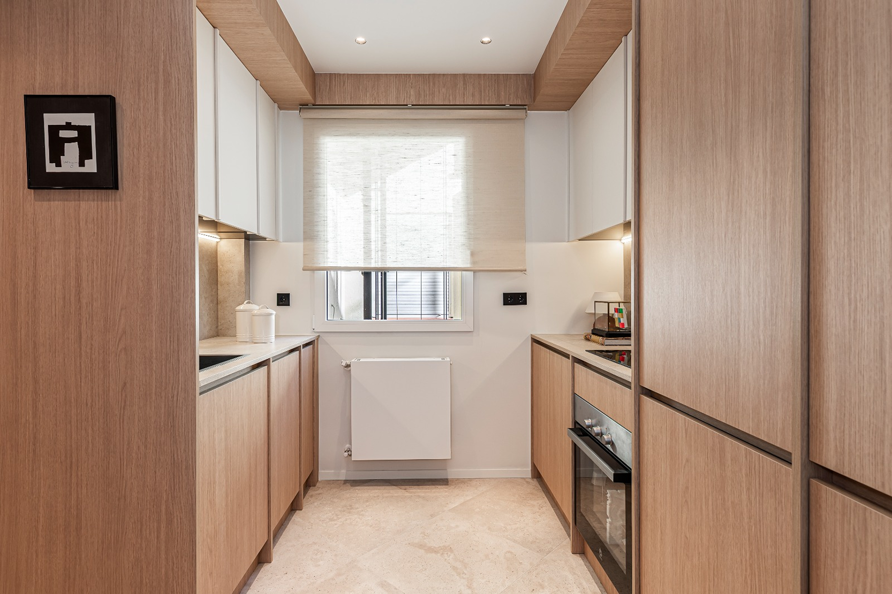  Bright flat newly renovated in Lista - 物件實景