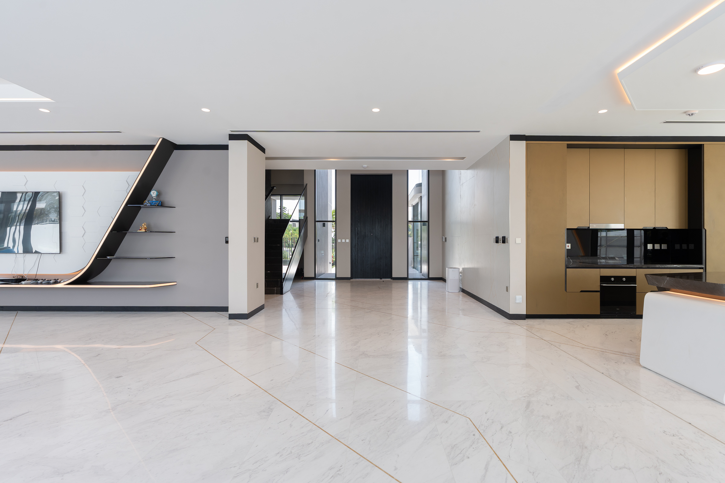  Brand New Lamborghini-Branded Villa in Dubai Hills - 物件實景