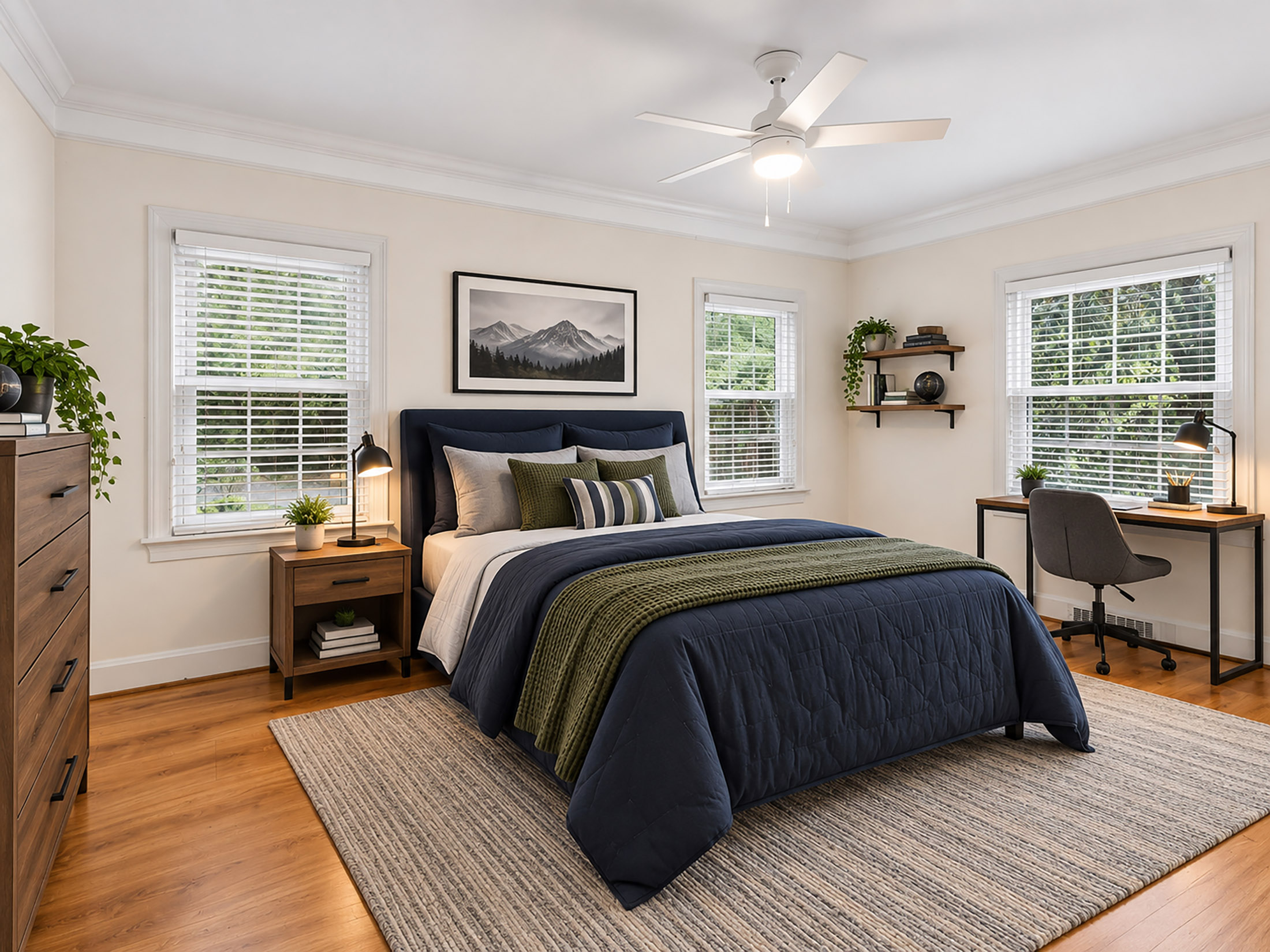  Beautiful Sandy Springs Home Offers Exceptional Space and Flexible Living - 物件實景