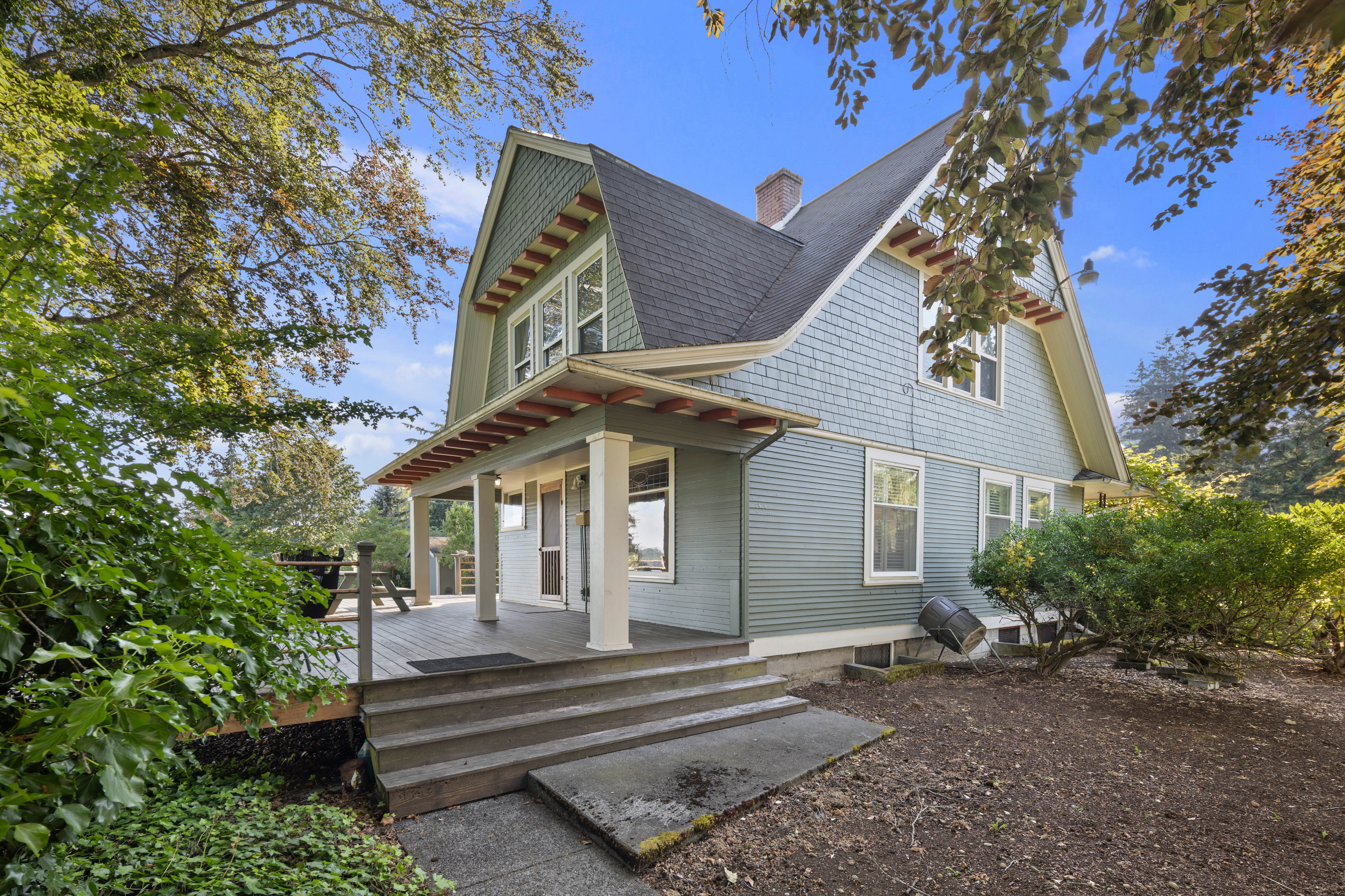  732 S. Summit Ave, Bremerton, WA 98312 - 物件實景