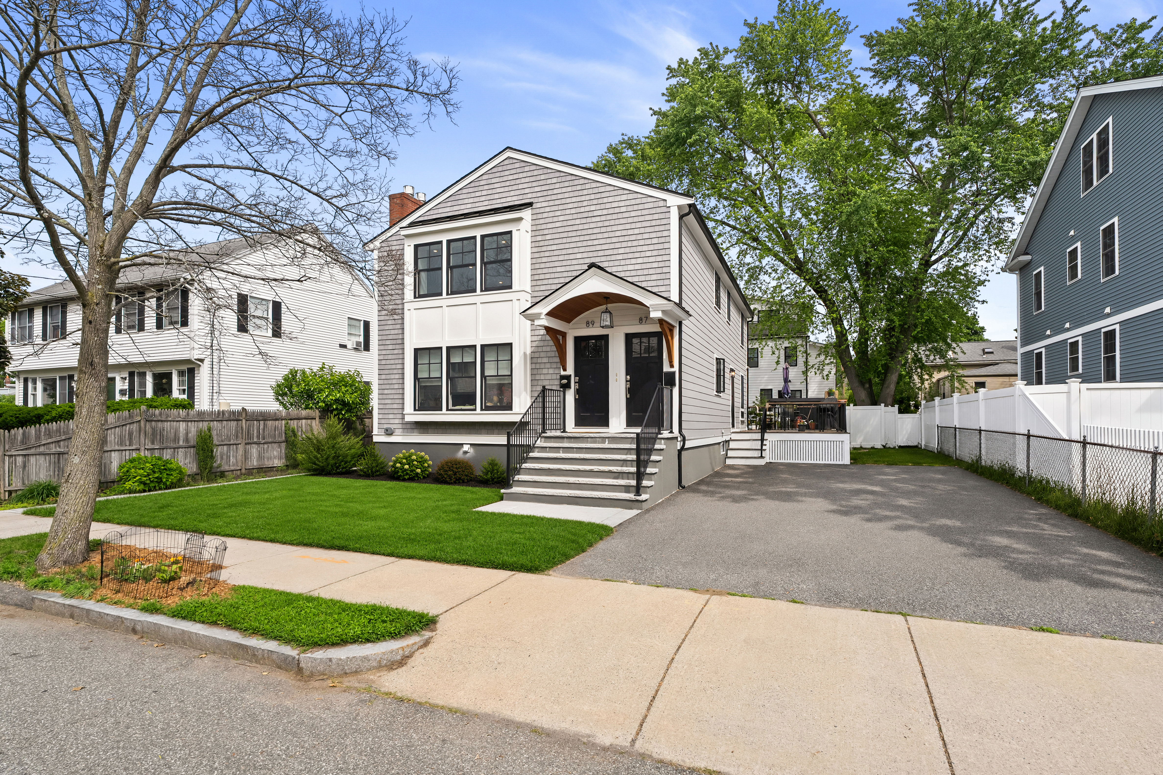  87 Palmer Street, Arlington, MA, 02474 - 物件實景