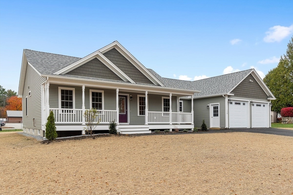 Leominster, Massachusetts, 01453, United States, 3 Bedrooms Bedrooms, ,2 BathroomsBathrooms,Residential,For Sale,1826440
