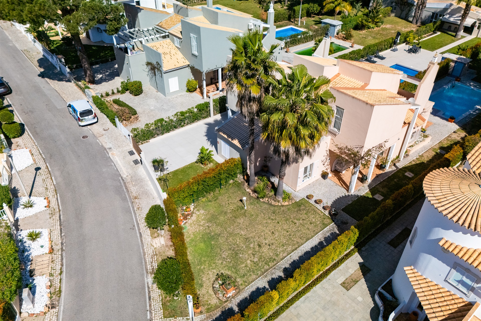  Semi-detached house, 3 bedrooms, for Sale - 物件實景