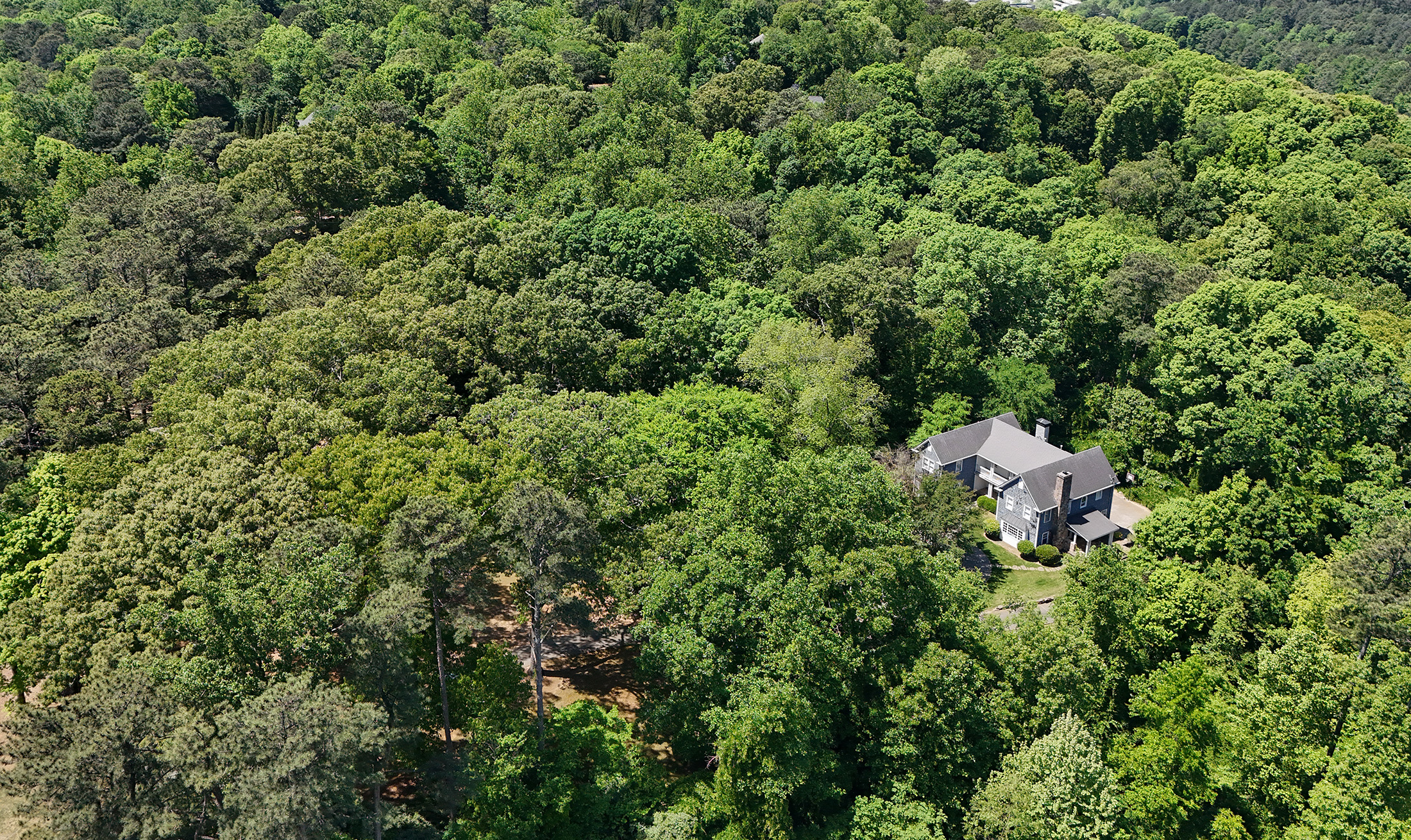  Opportunity to Create a Private Estate on 3+/- Acres in Sandy Springs - 物件實景