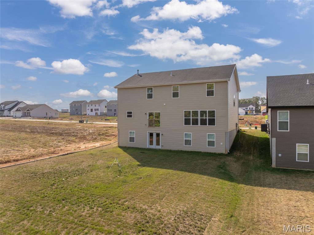 Wentzville, Missouri, 63385, United States, 4 Bedrooms Bedrooms, ,4 BathroomsBathrooms,Residential,For Sale,1948699