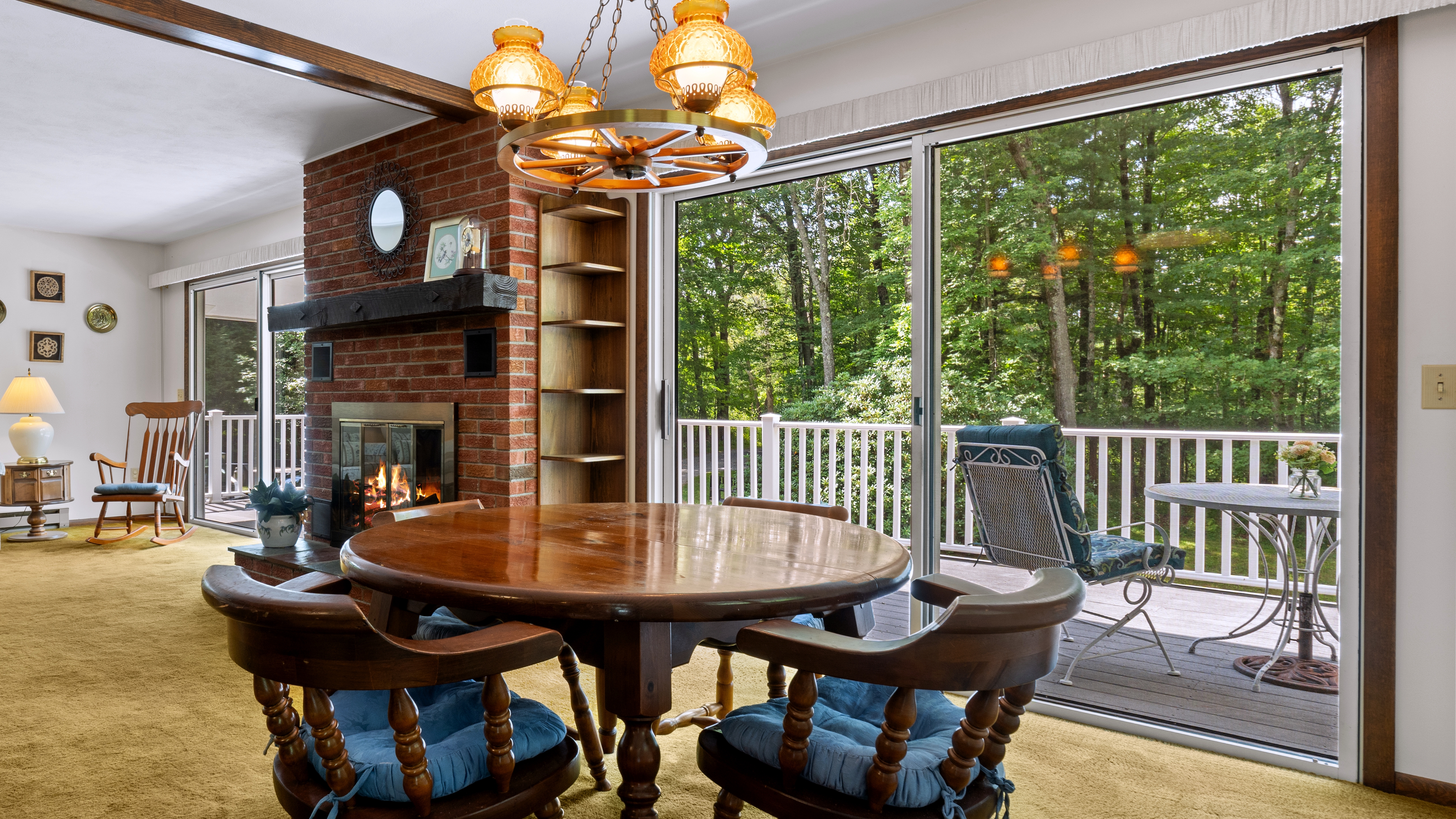  Privacy, Mountain Views & Exceptional Indoor-Outdoor Living in Hinsdale - 物件實景