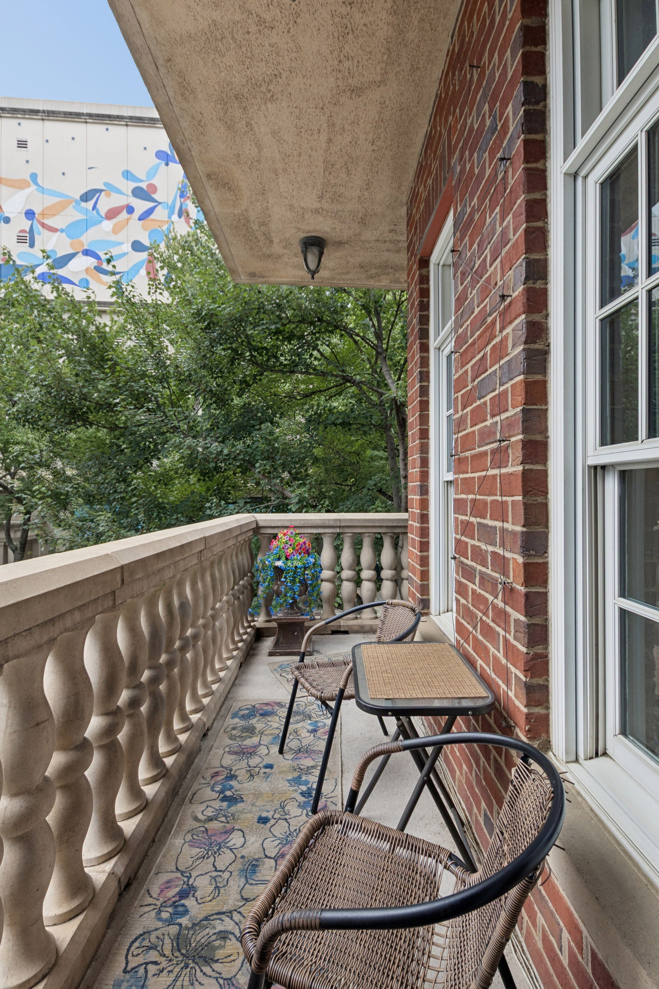 Fantastic Corner Condo in Vibrant Midtown Atlanta - 物件實景