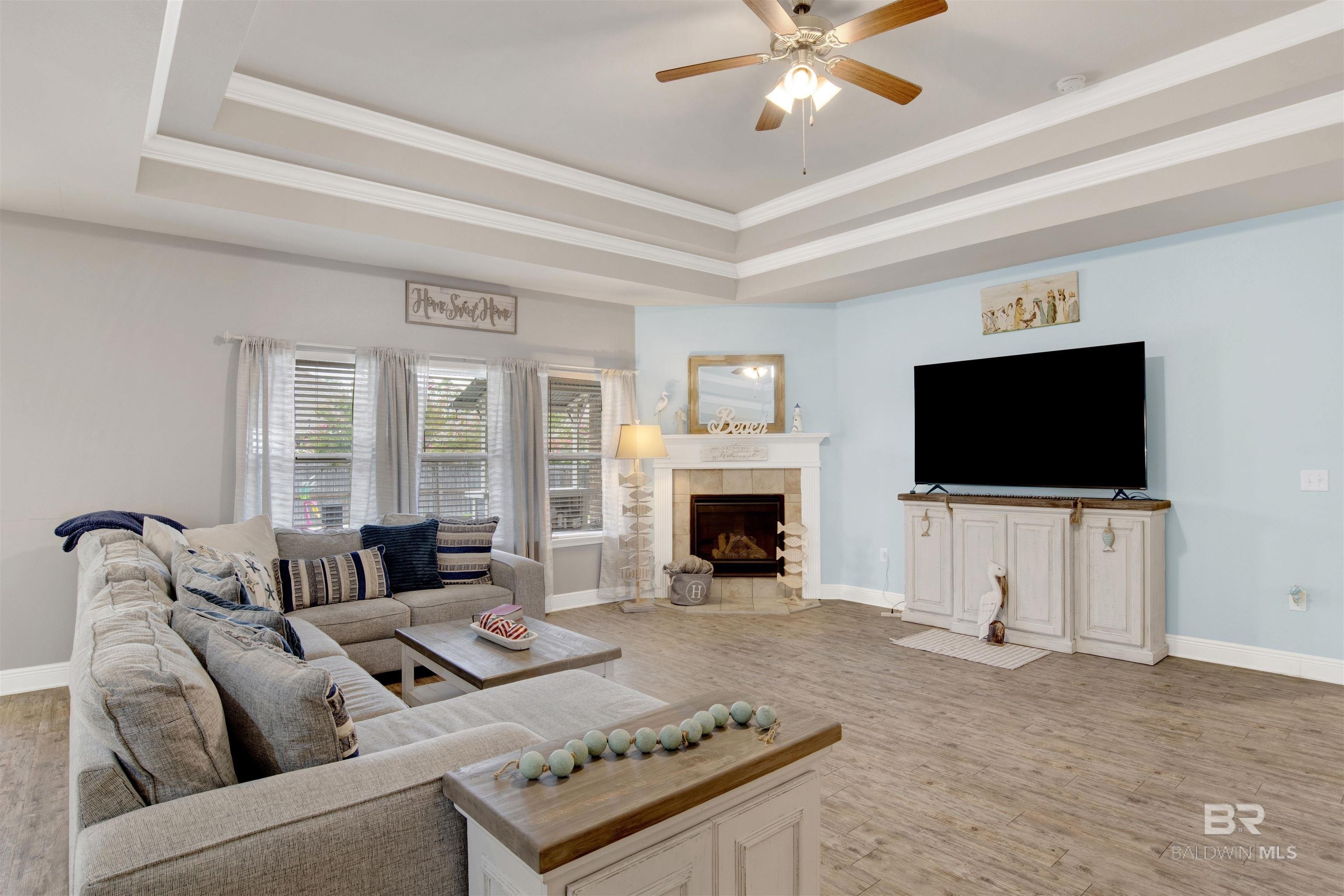 Gulf Shores, Alabama, 36542, United States, 4 Bedrooms Bedrooms, ,3 BathroomsBathrooms,Residential,For Sale,1910560