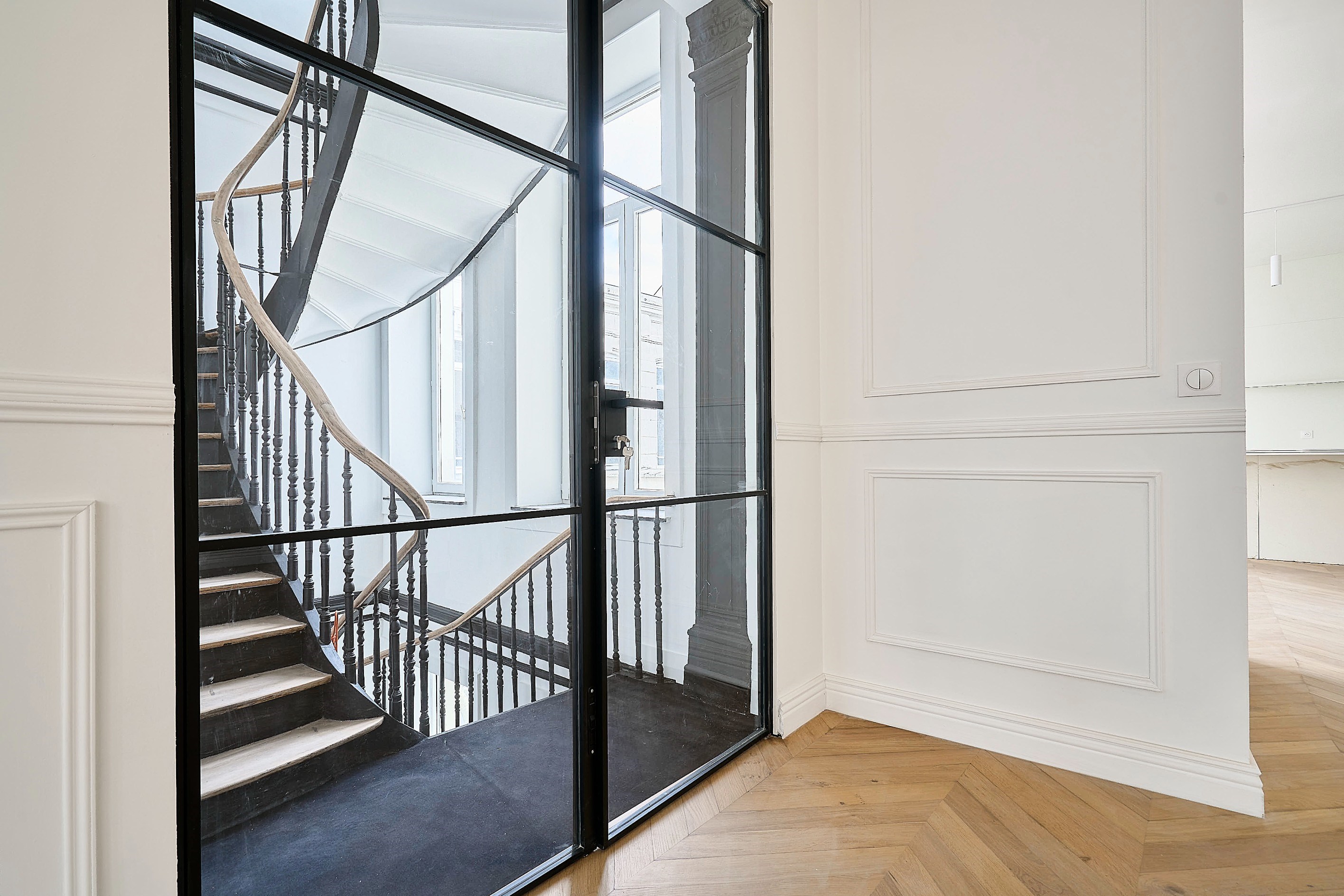  Spacious 5-Room Apartment in the Heart of Vieux Lille - 物件實景