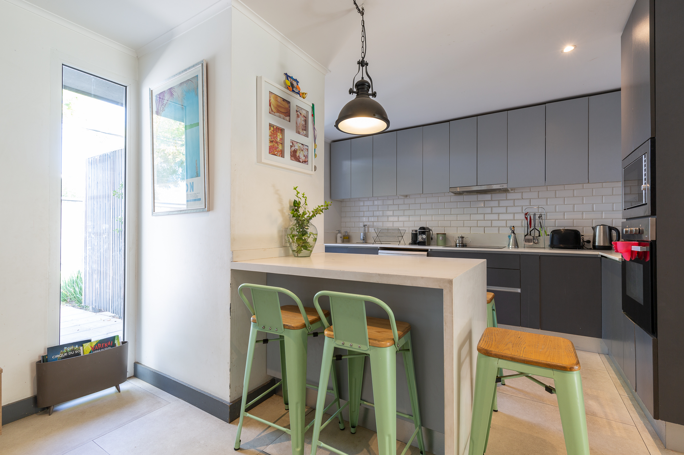  Remodeled house in Los Dominicos. - 物件實景