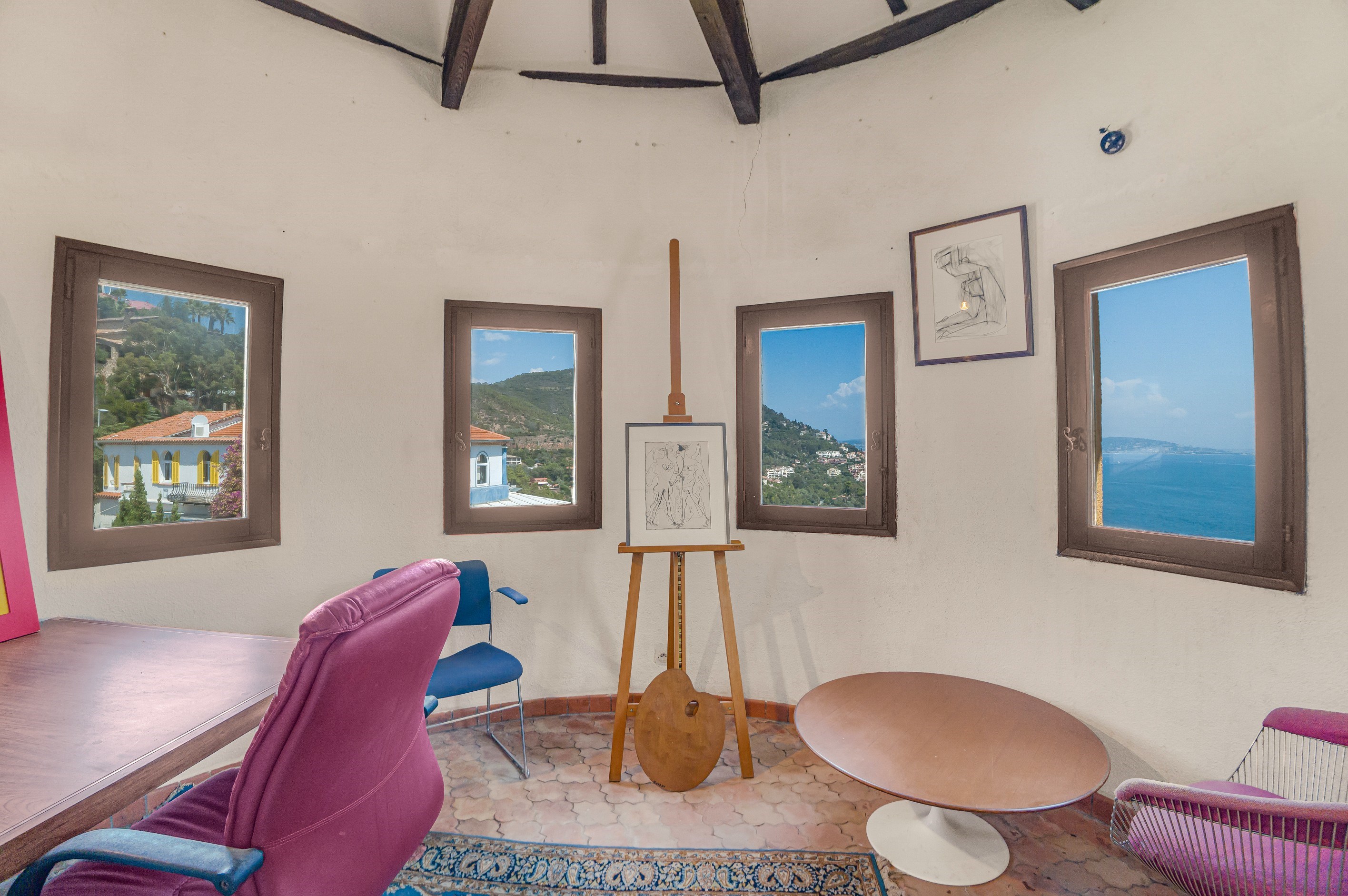  Sole Agent, Exceptional Villa in Théoule-sur-Mer. - 物件實景