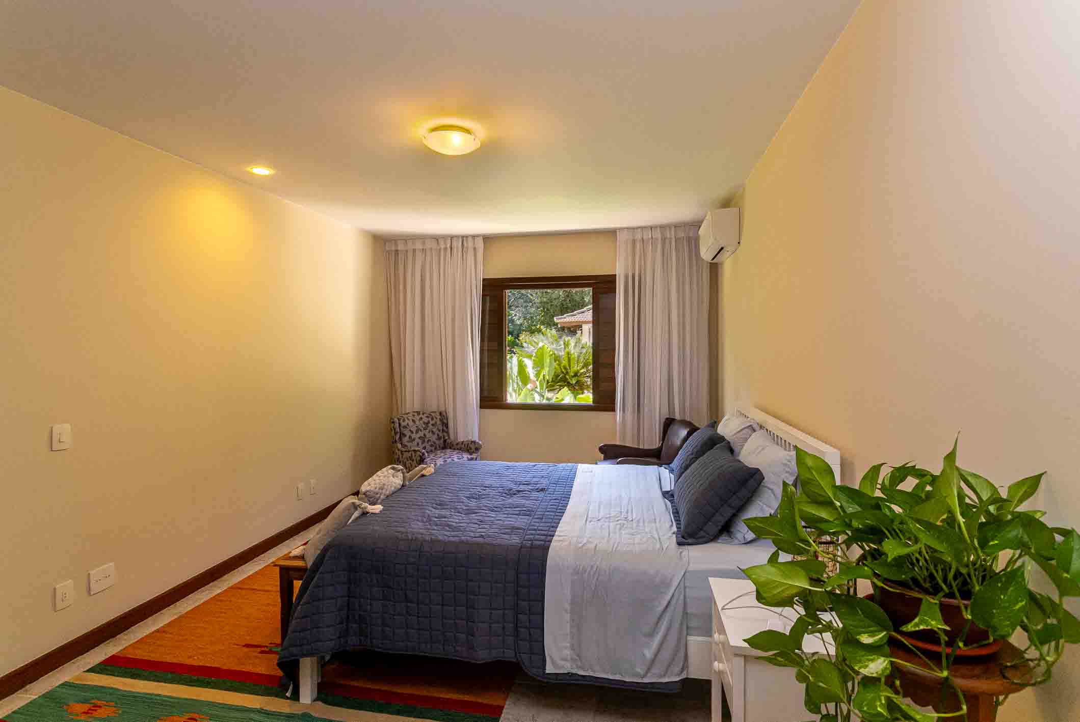  Residence with Pedra da Gávea views in a private condominium in Itanhangá - 物件實景