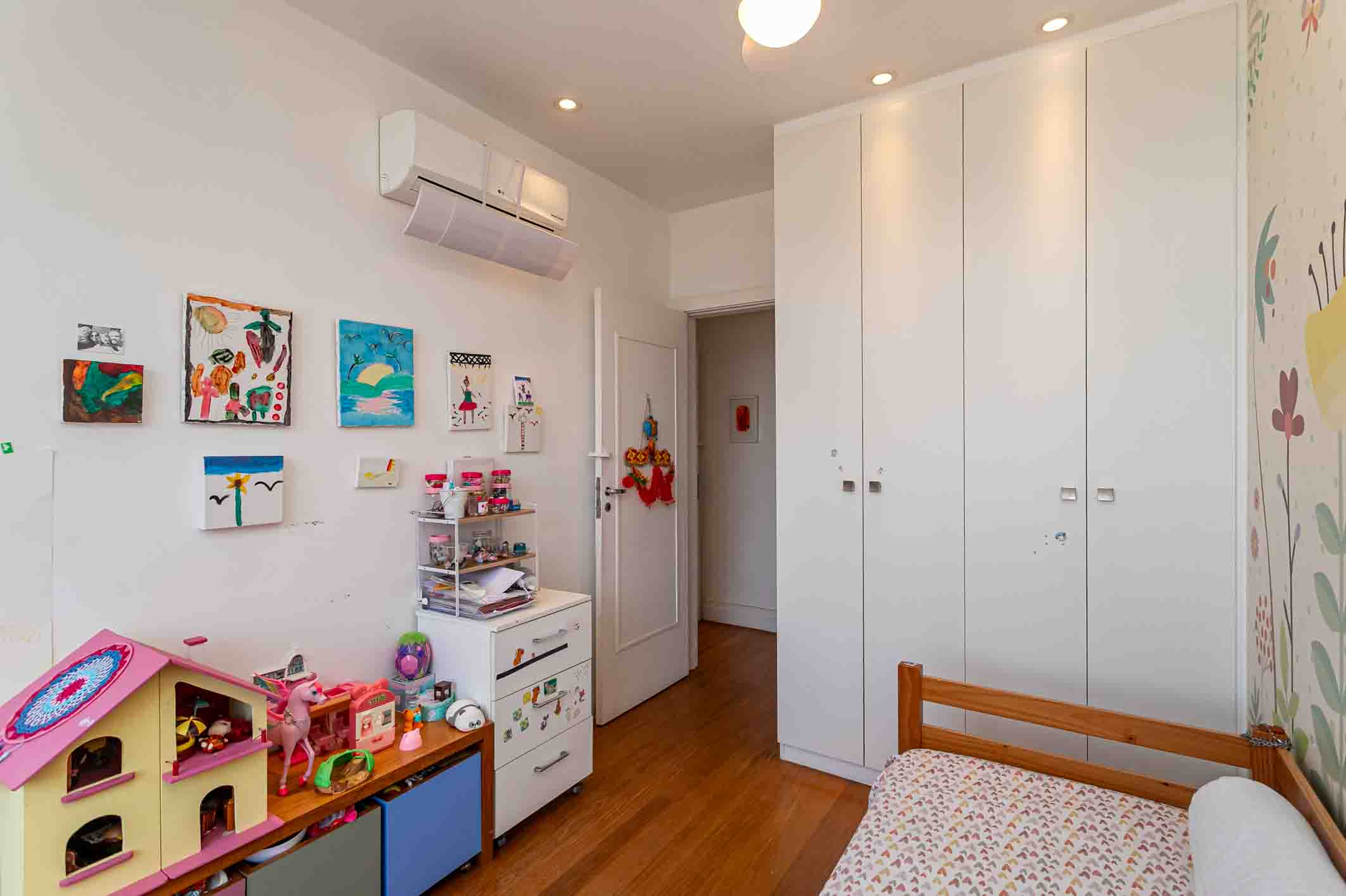  Apartment in Leblon with views of Cristo Redentor and Lagoa - 物件實景