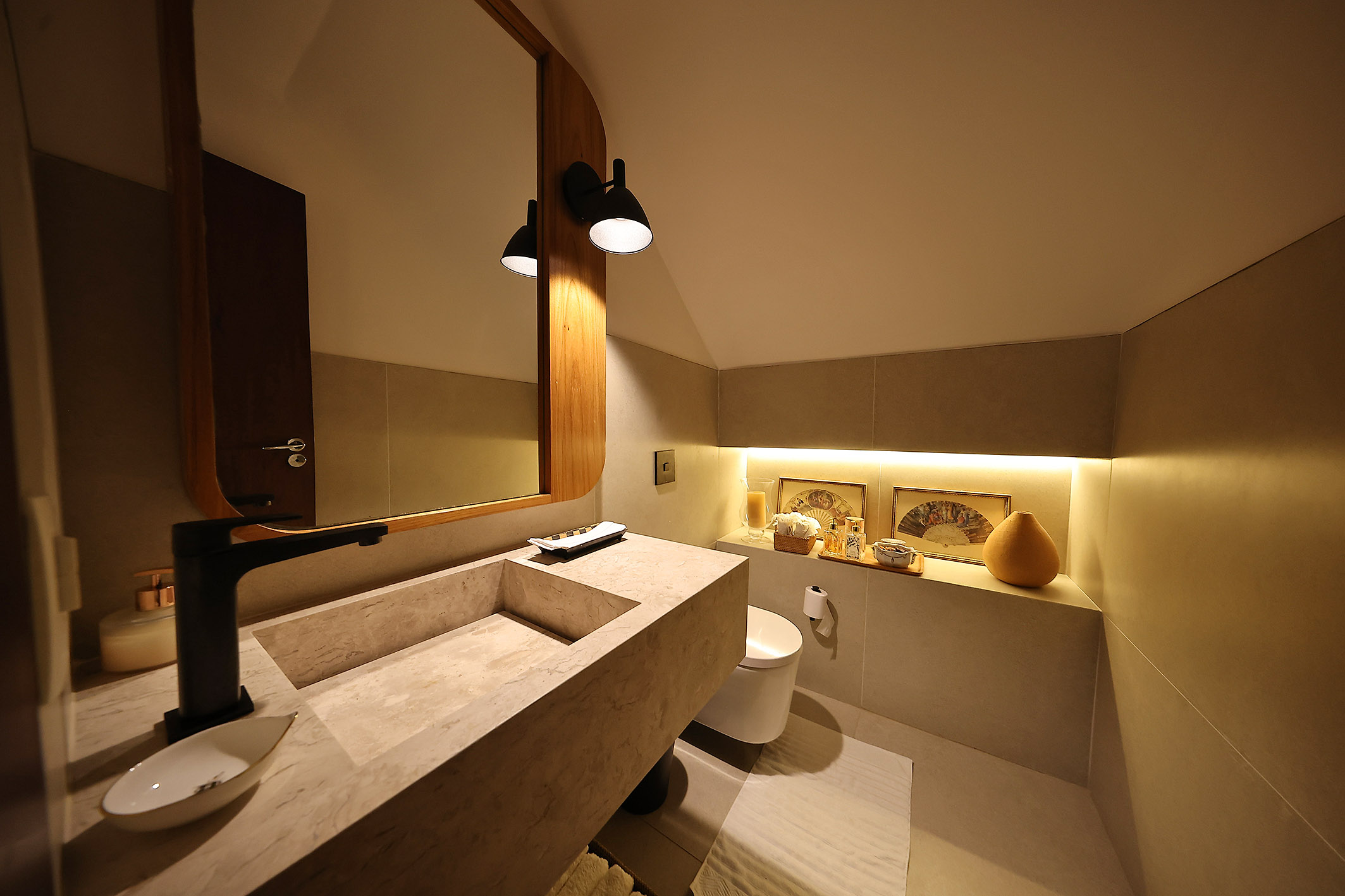  Cláudio Bernardes-designed house integrated with nature - 物件實景