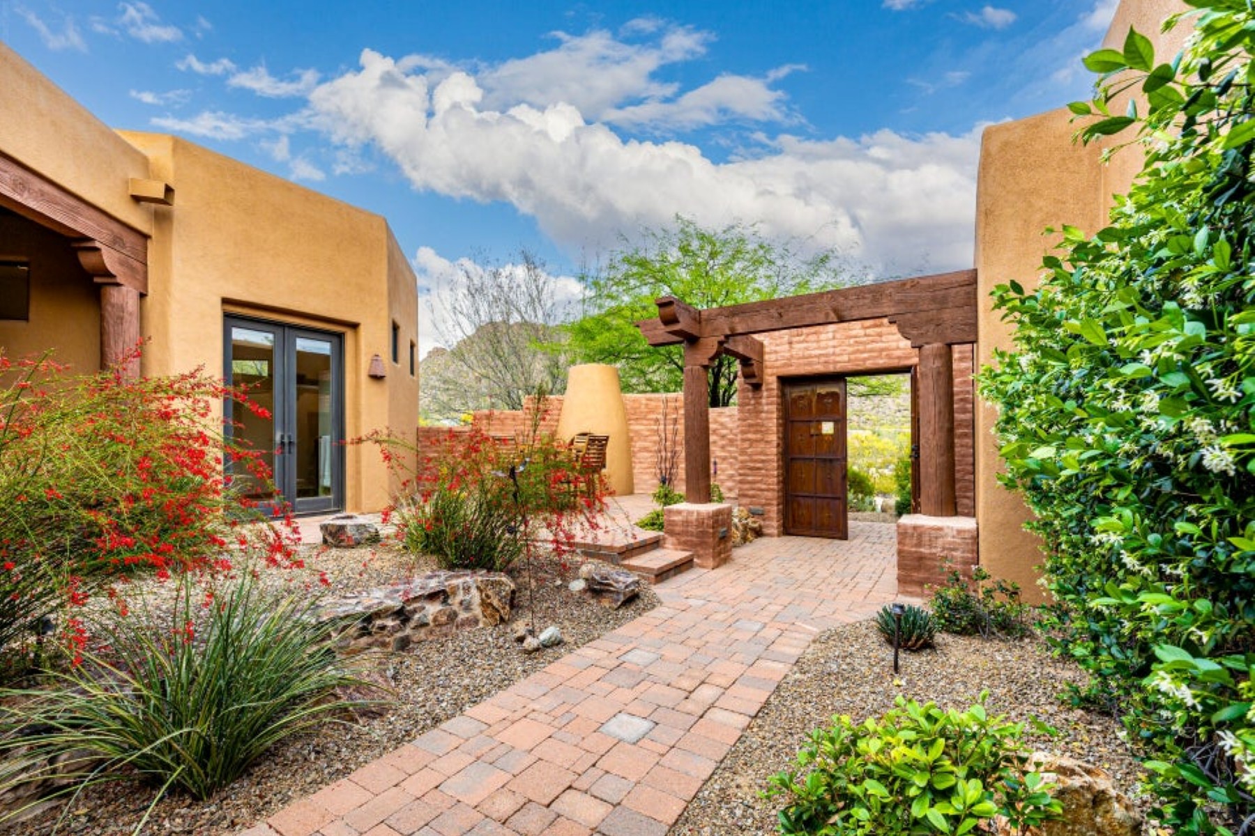  14417 N Sunset Gallery Drive  Marana, AZ - 物件實景