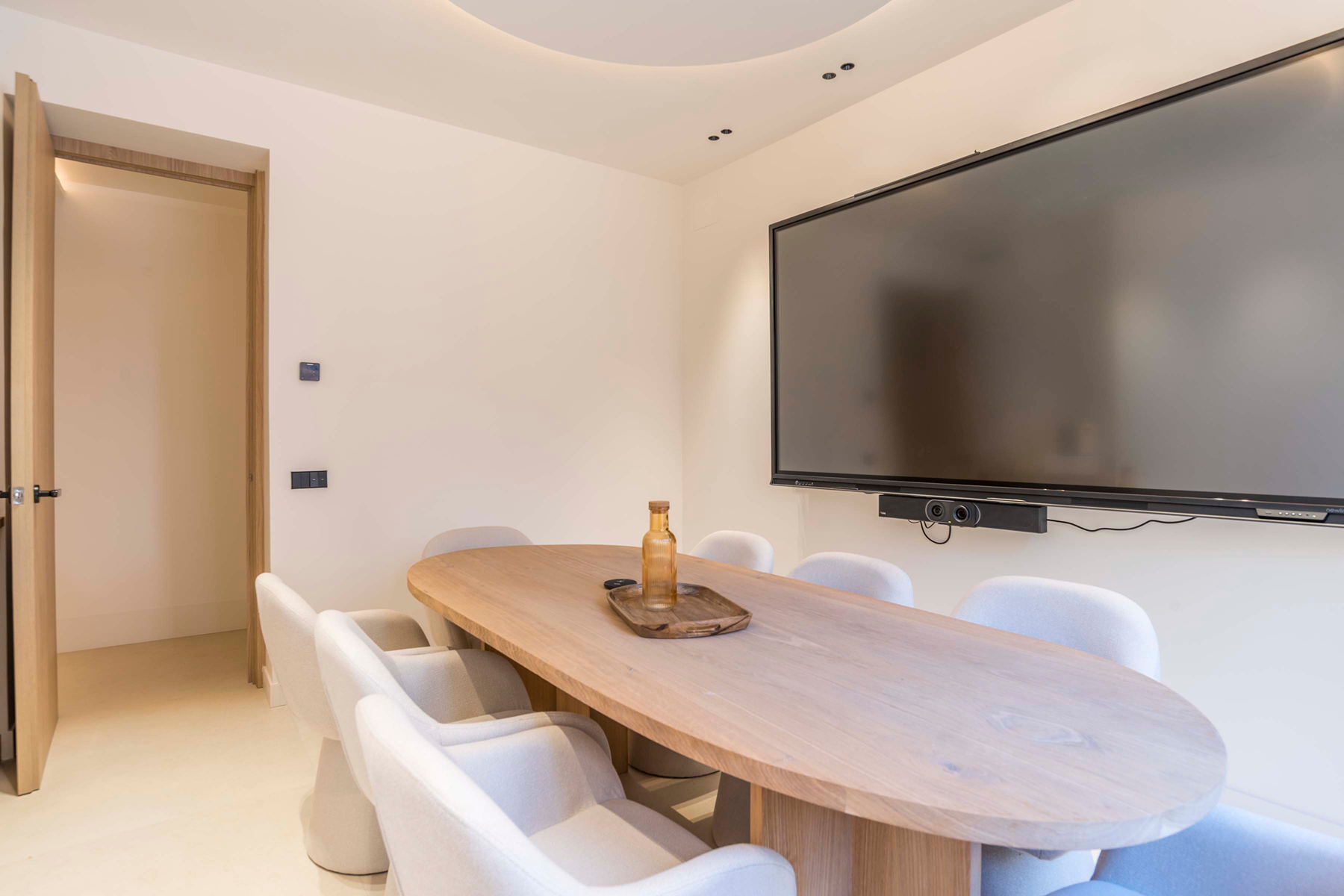  Brand new flat with excellent common areas near Plaza Marqués de Salamanca - 物件實景