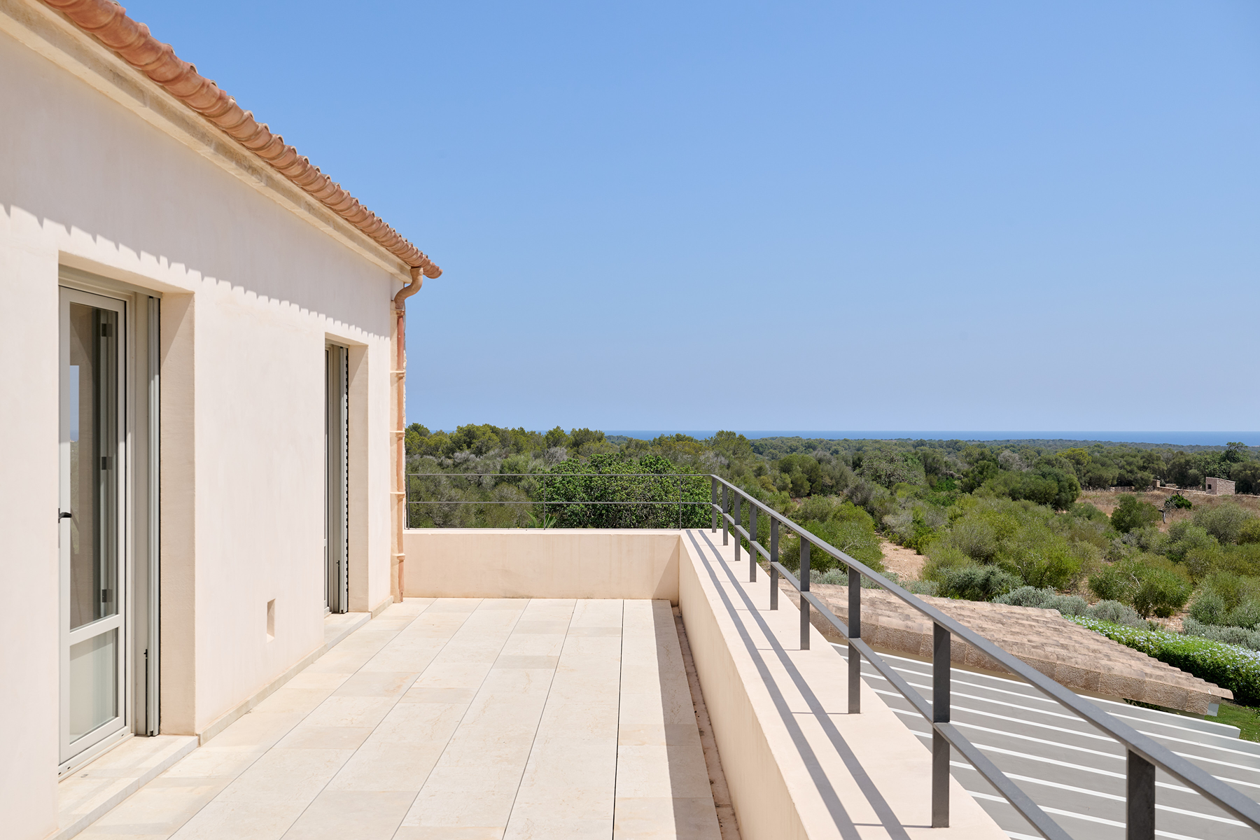  Mallorcan estate with pool and sea views in Portocolom, Mallorca - 物件實景