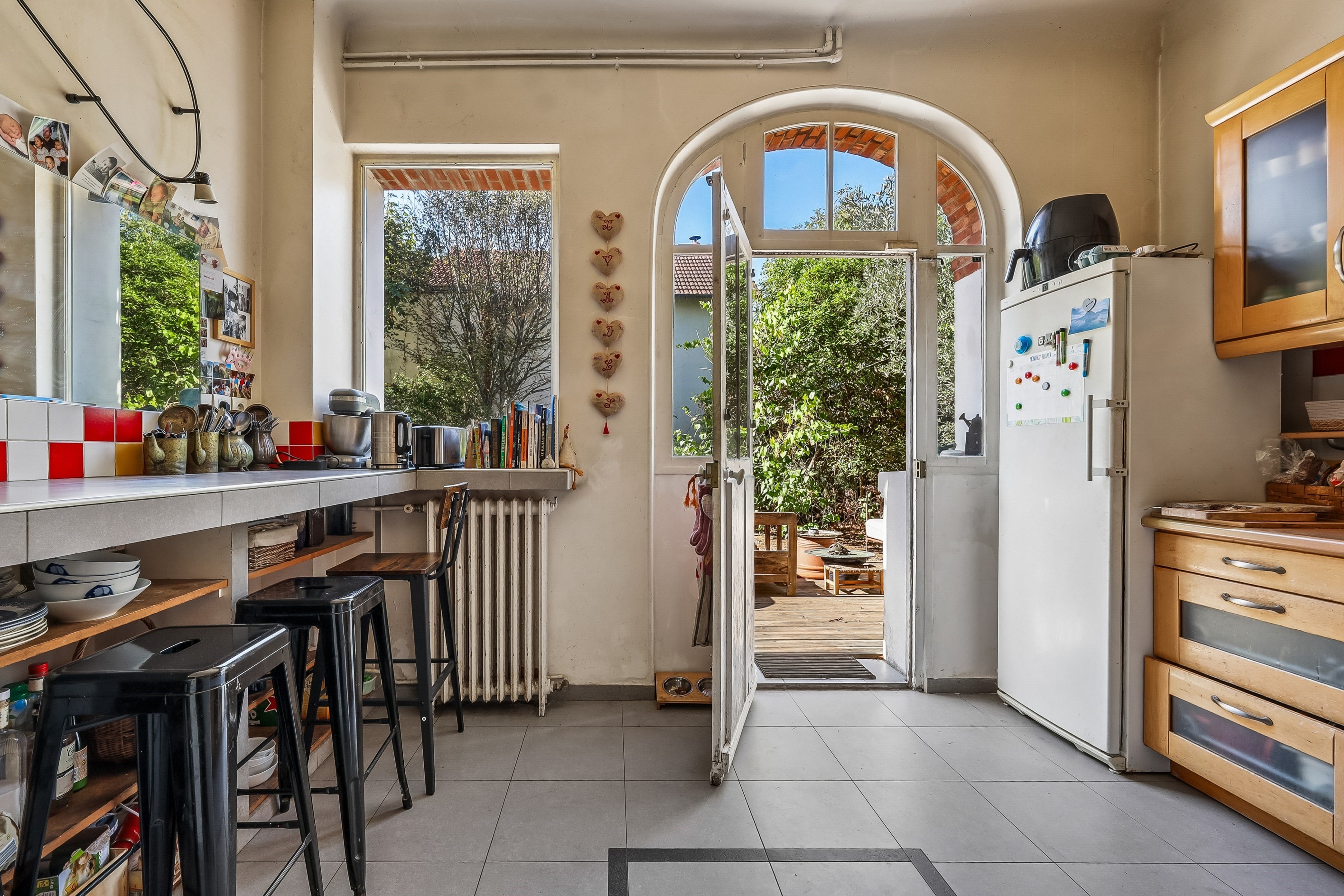  CLAMART - TRAIN STATION DISTRICT - Elegant 9-Room Family Home with Garden and G… - 物件實景