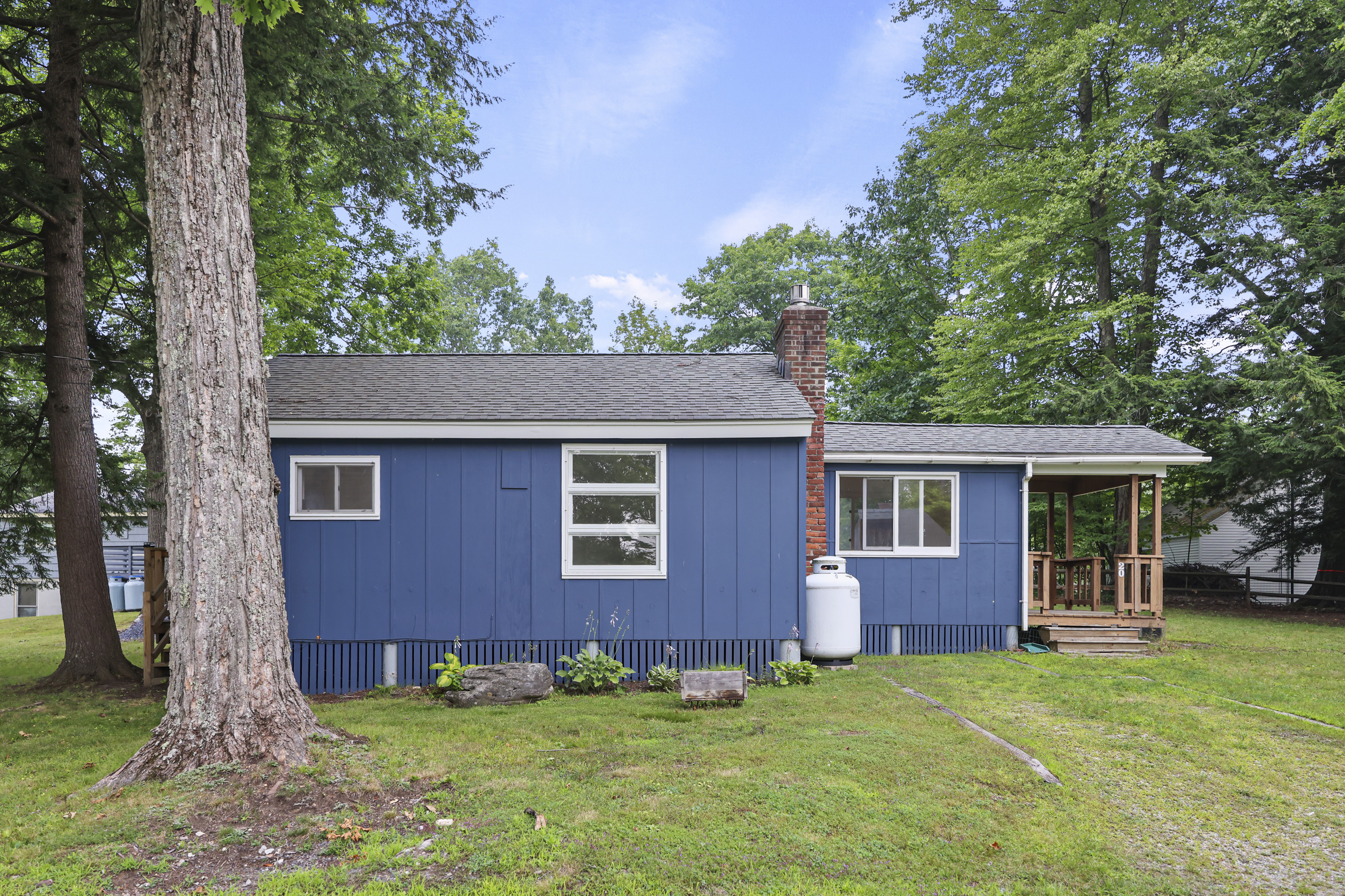  Chic Richmond Pond Bungalow - 物件實景