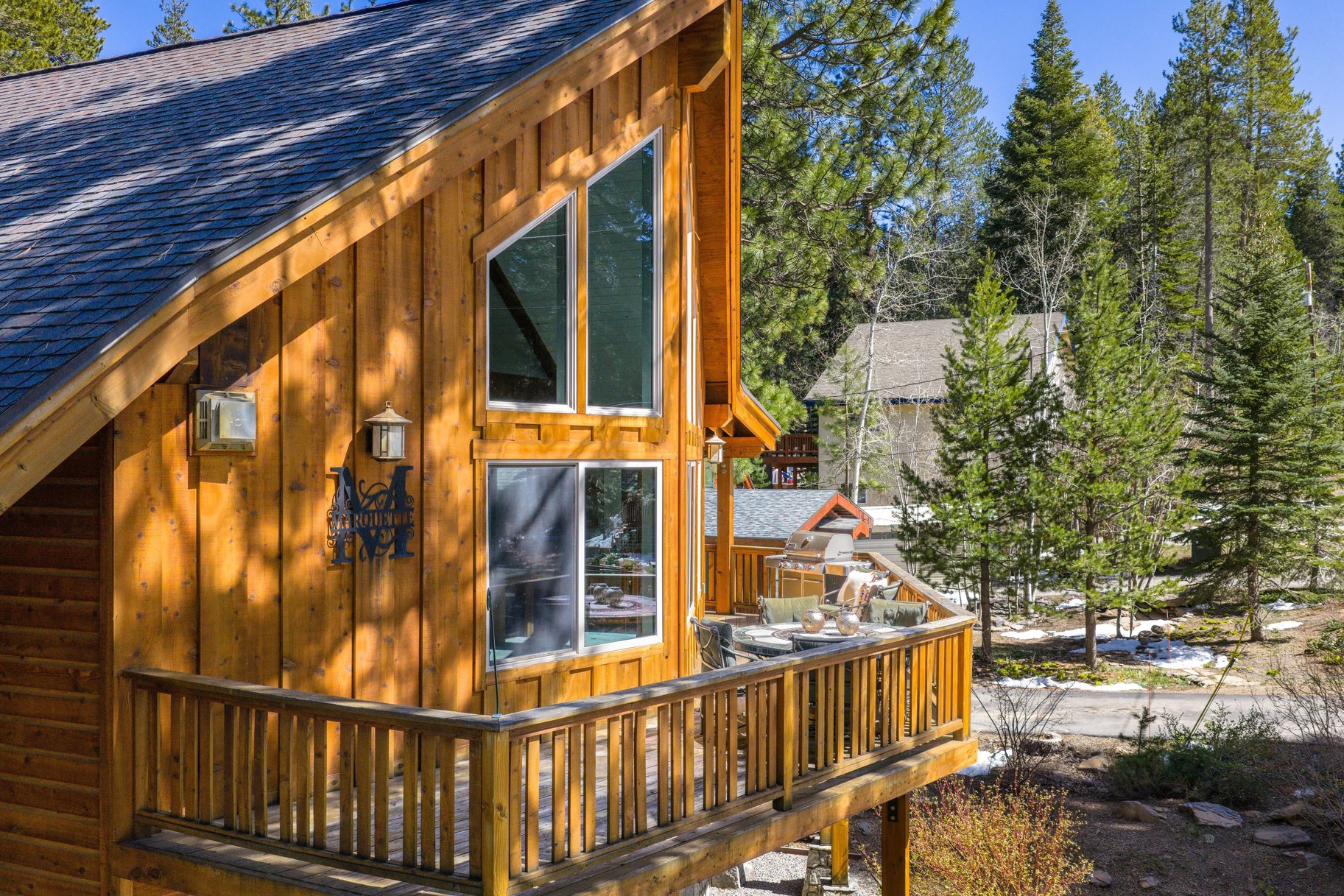  Custom Home in Prosser Lakeview with Lake and Forest Access - 物件實景