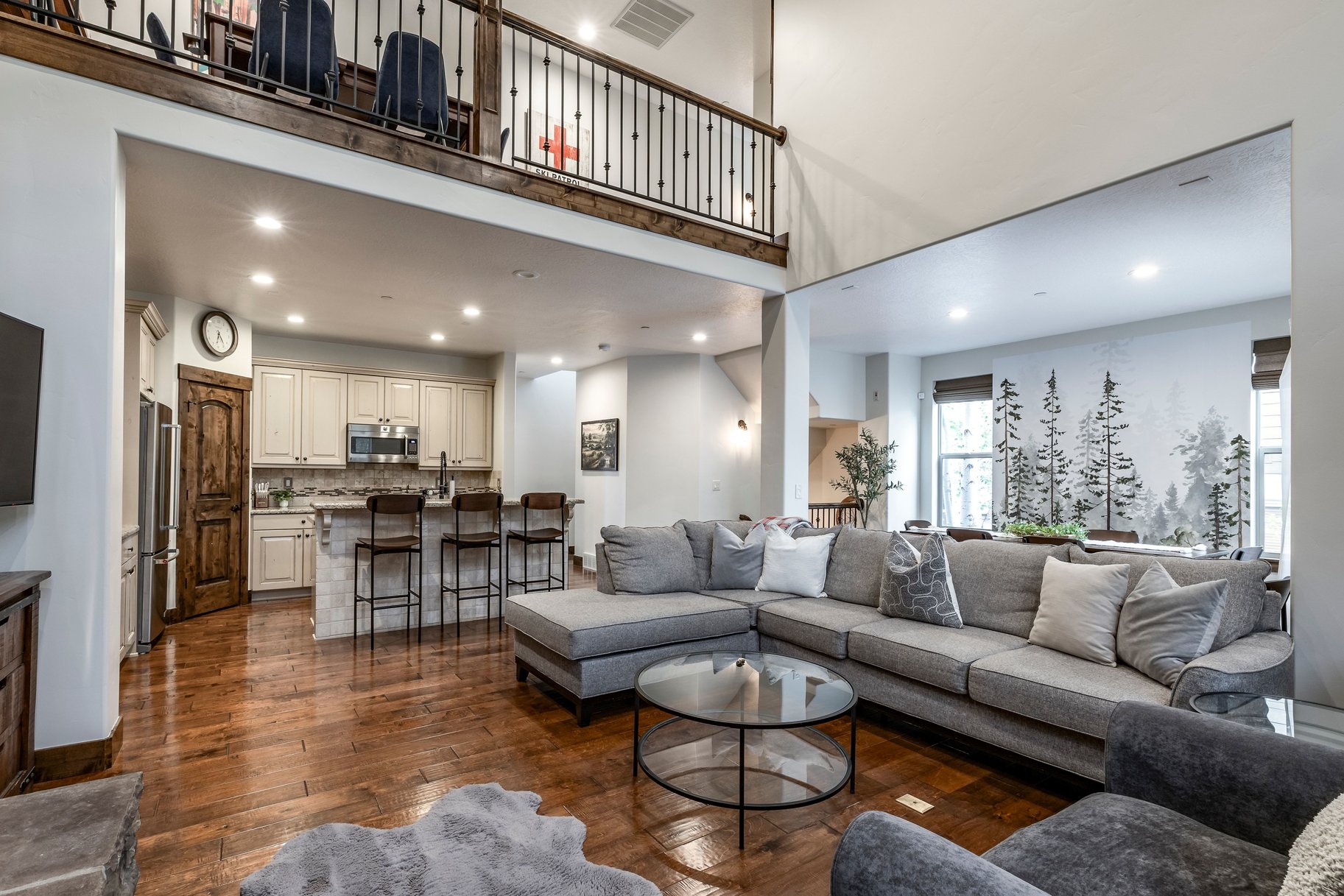  Meticulously Maintained Townhome in The Retreat at Jordanelle - 物件實景