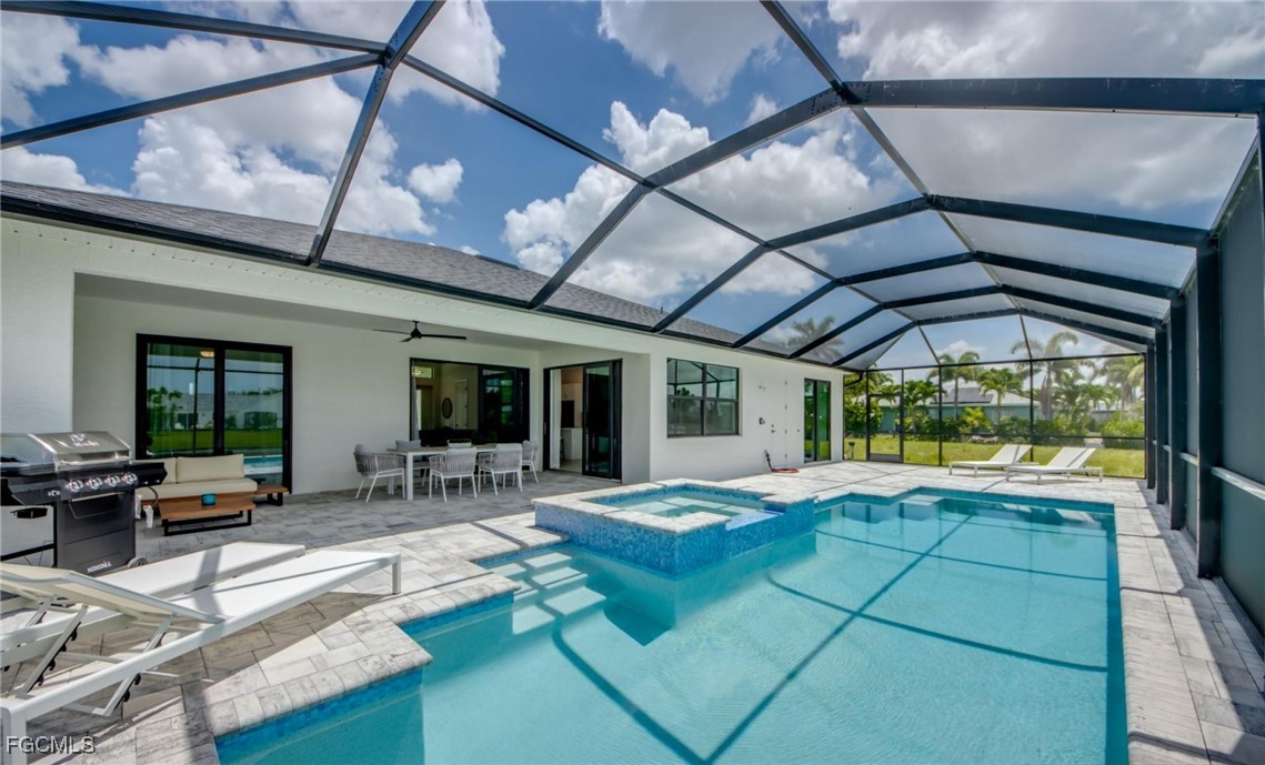 Cape Coral, Florida, 33914, United States, 3 Bedrooms Bedrooms, ,2 BathroomsBathrooms,Residential,For Sale,2009970