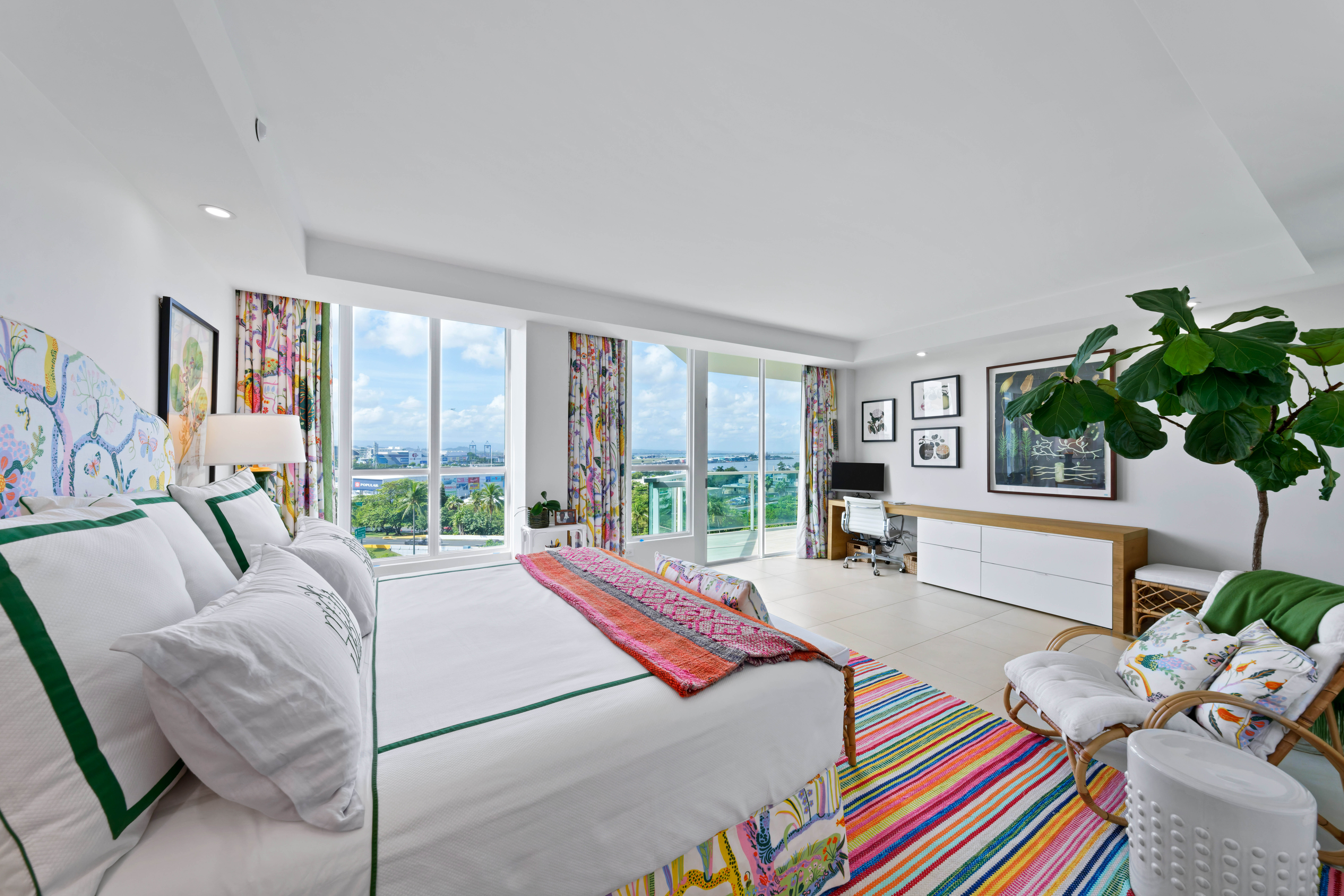 Bahia Plaza Designer Two-Bedroom with Marina Views - 物件實景