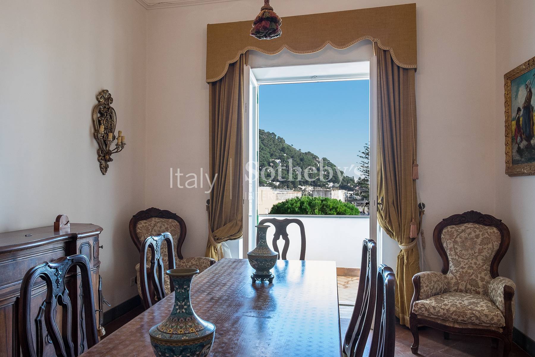  Monumental house in the center of Capri - 物件實景