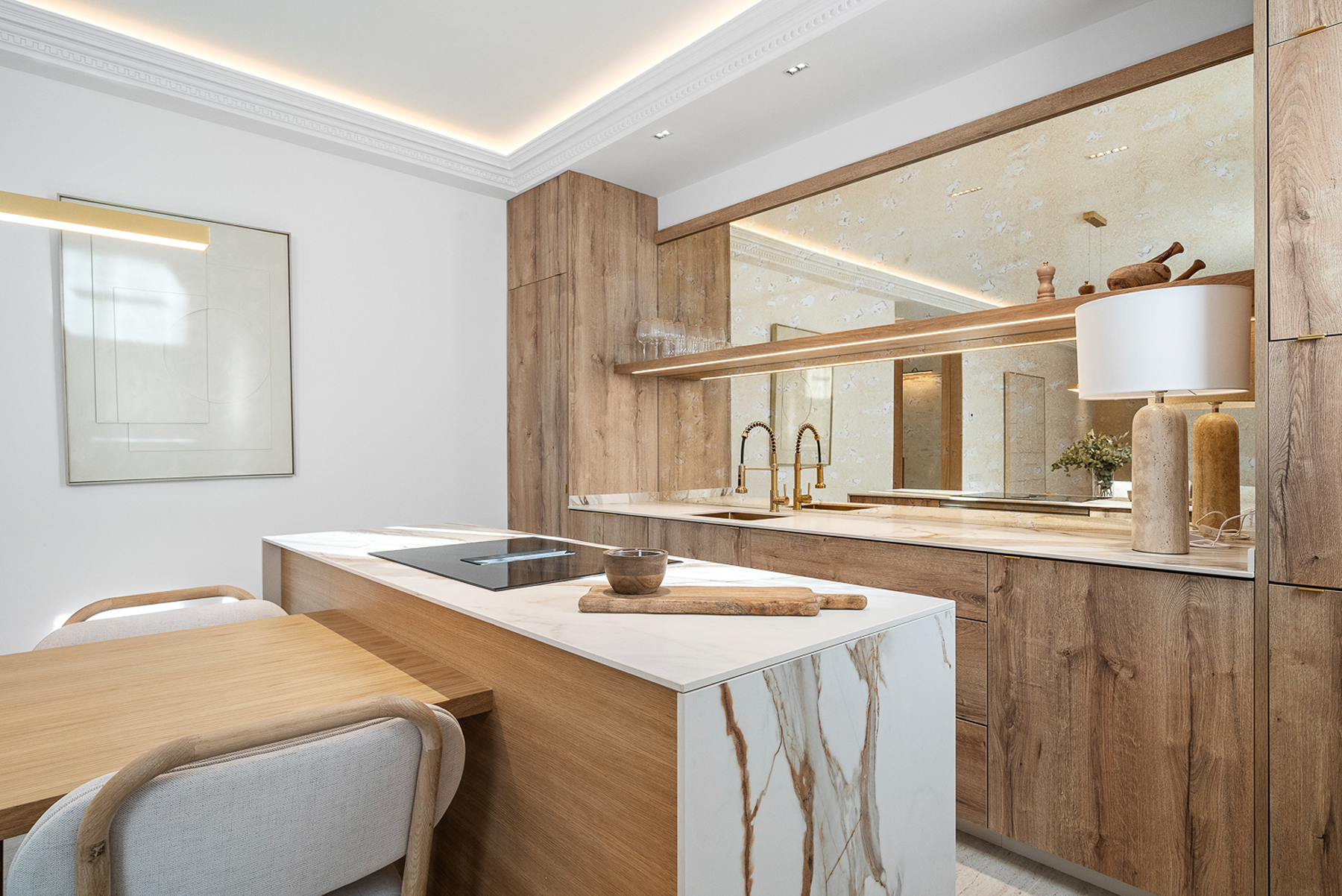  Modern renovated flat in Barrio de Salamanca - 物件實景