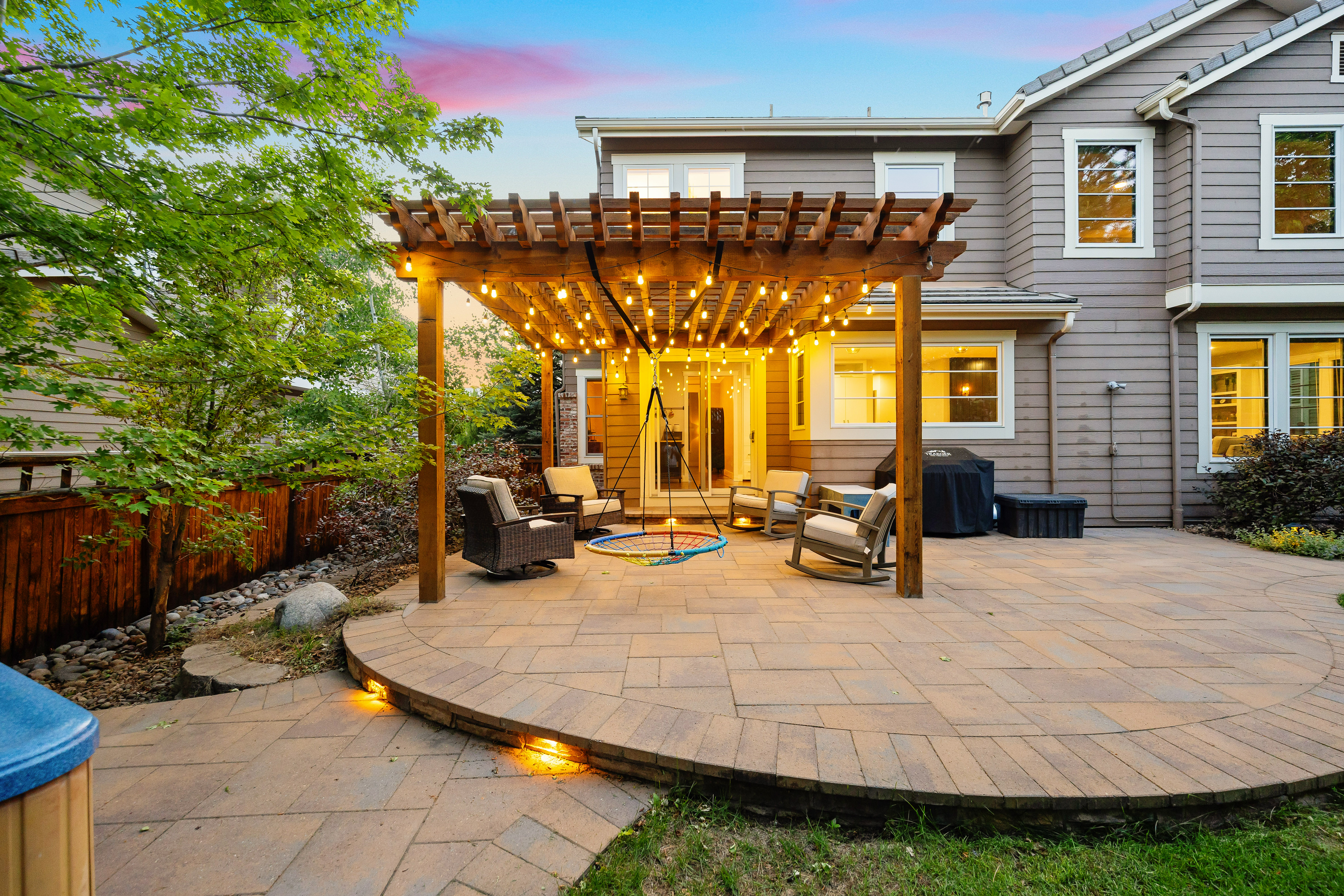  One-of-a-kind residence in the prestigious Highlands Ranch Golf Club community - 物件實景