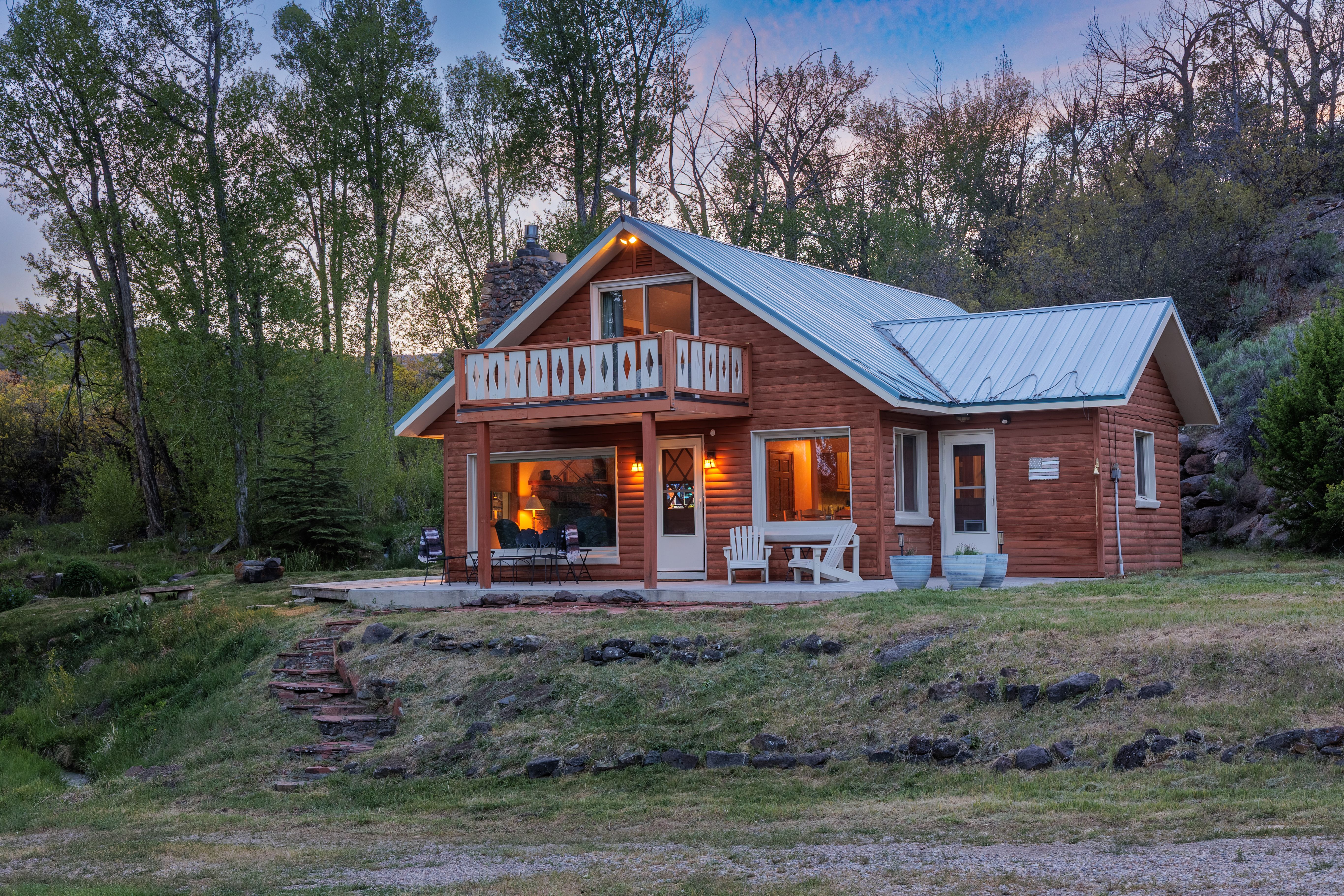  Beautiful 8.6-Acre Property Just Outside of Gypsum, Colorado - 物件實景