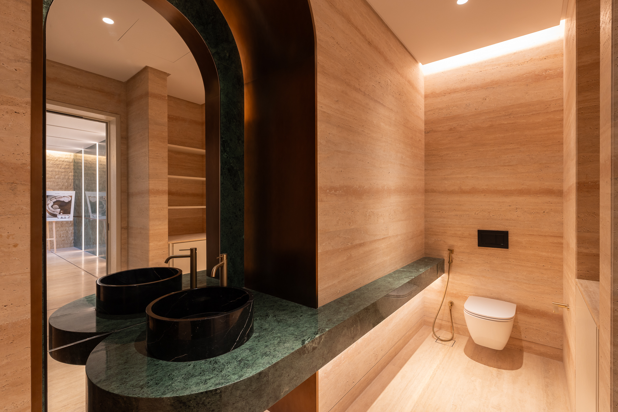  Newly-Built SAOTA-Designed Mansion in Umm Al Sheif - 物件實景