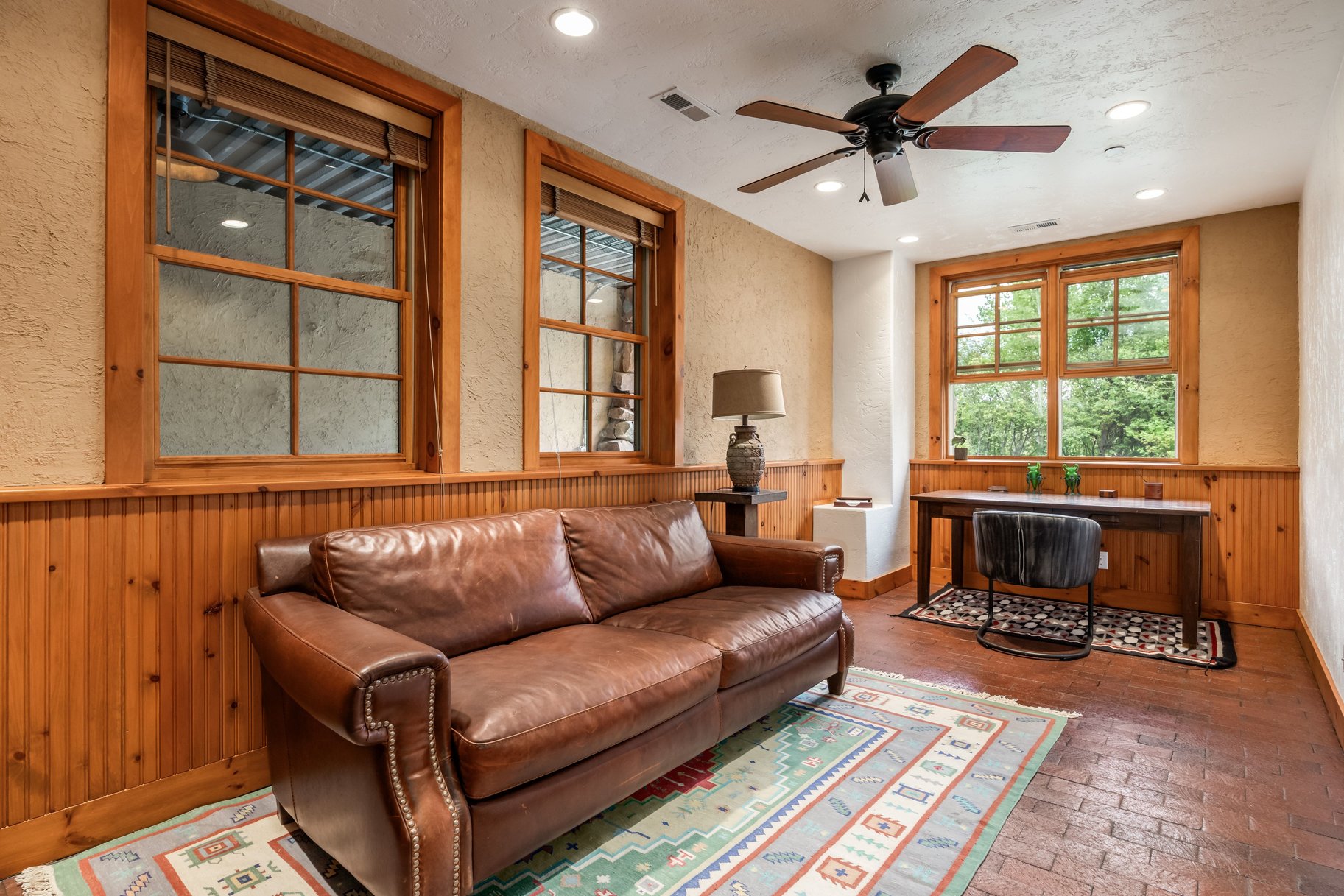  33 ACRE SOULFUL PARK CITY ESTATE WITH GRAND HOME AND GUEST HOUSE - 物件實景