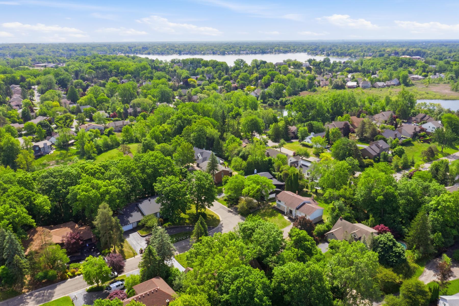  West Bloomfield Township - 物件實景