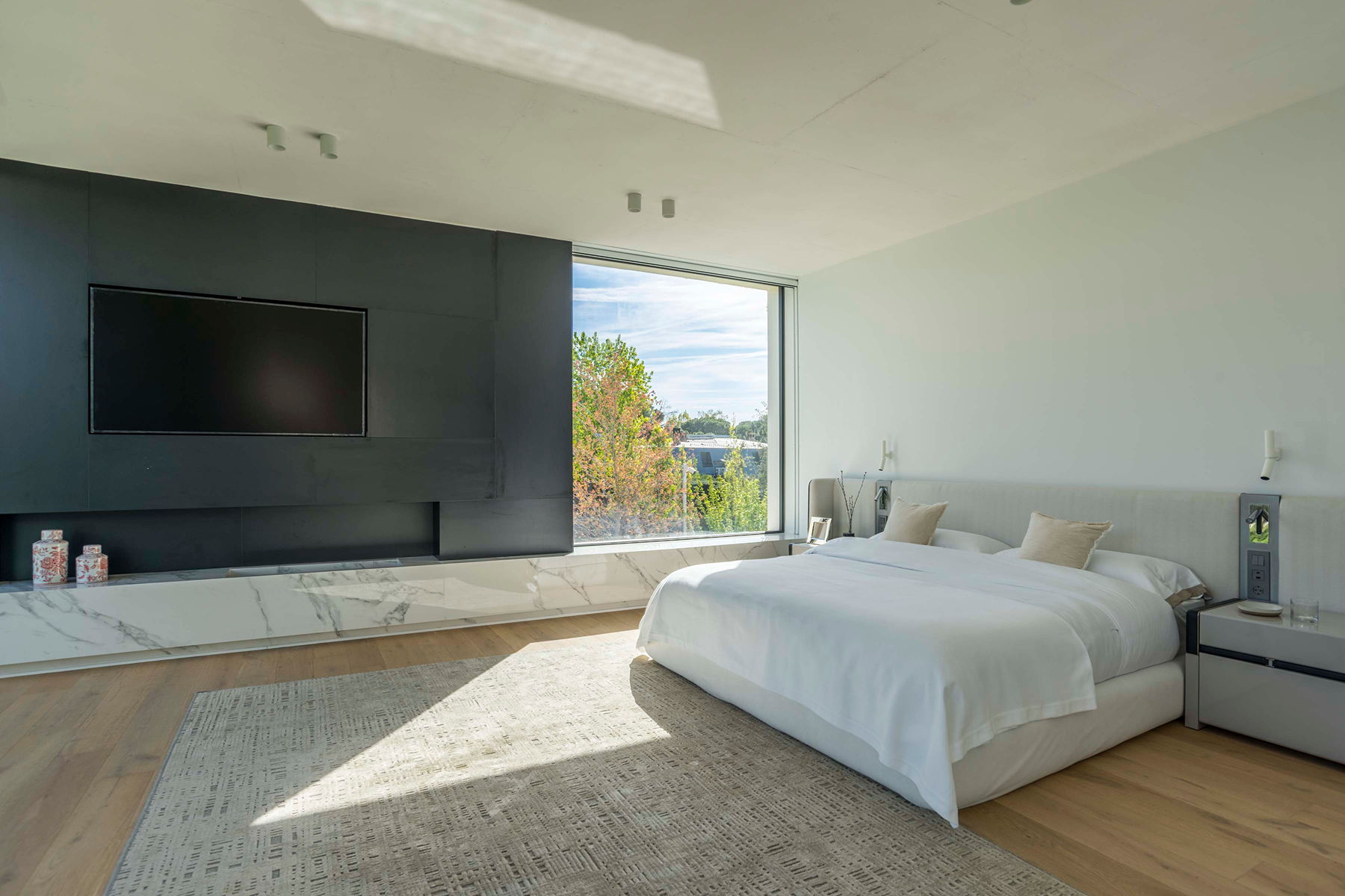  Spectacular detached villa with pool in Somosaguas, Pozuelo de Alarcón - 物件實景