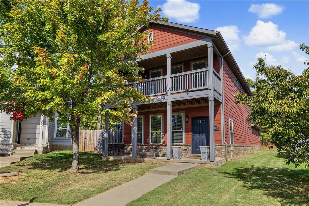 Pawnee Rd, Rogers, AR 72758 #1
