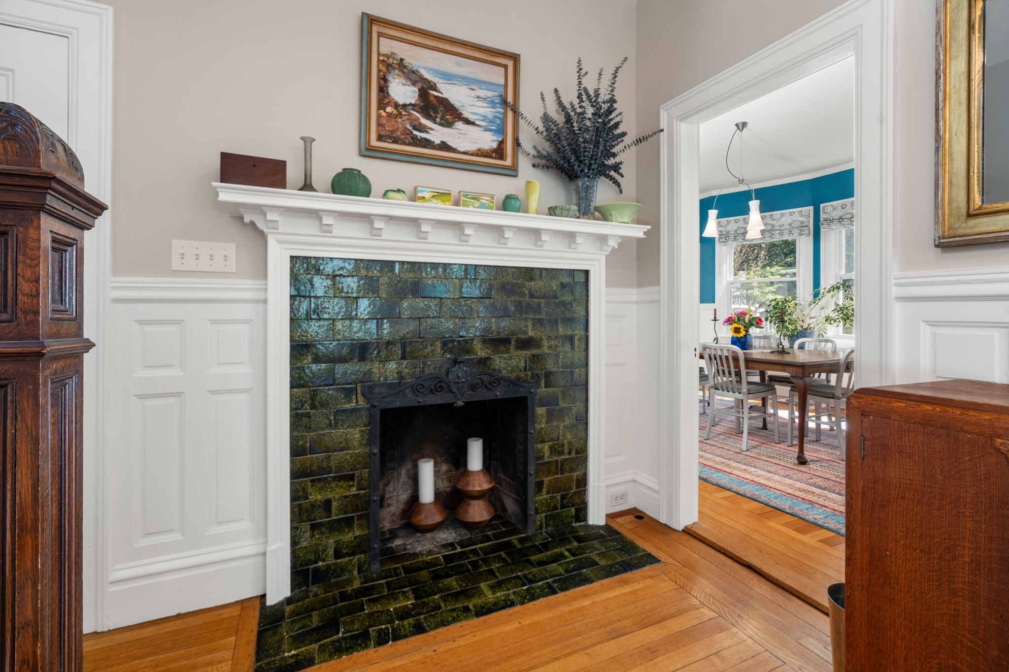  121 Thorndike Street, Brookline, MA, 02446 - 物件實景