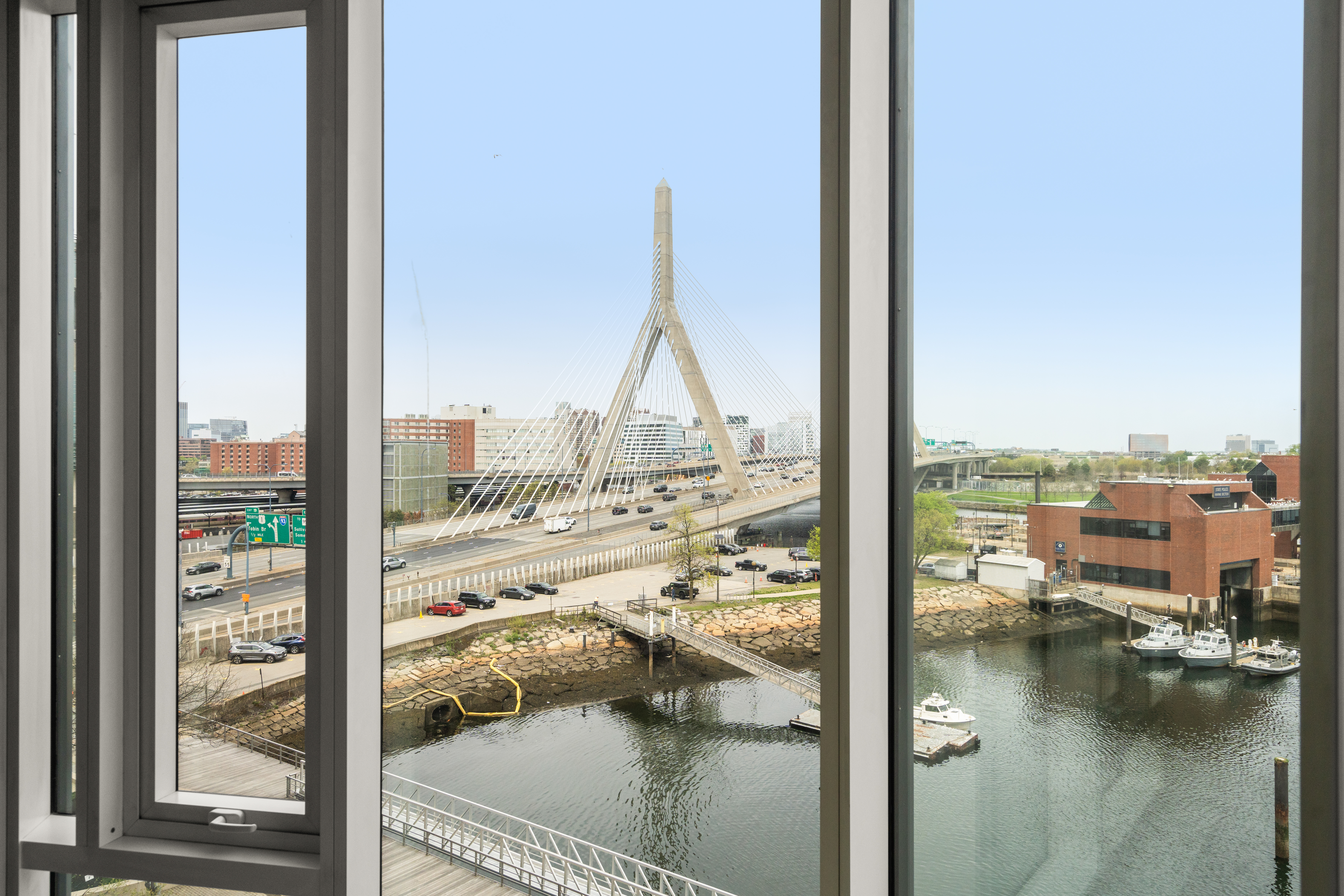  100 Lovejoy Wharf, Unit 7J, Boston, MA, 02114 - 物件實景