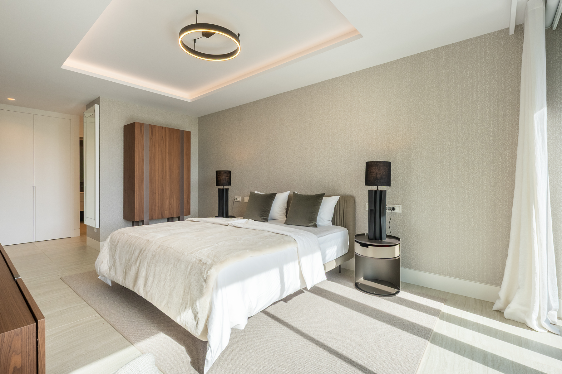  Beachfront apartment with exceptional resort amenities in Estepona - 物件實景