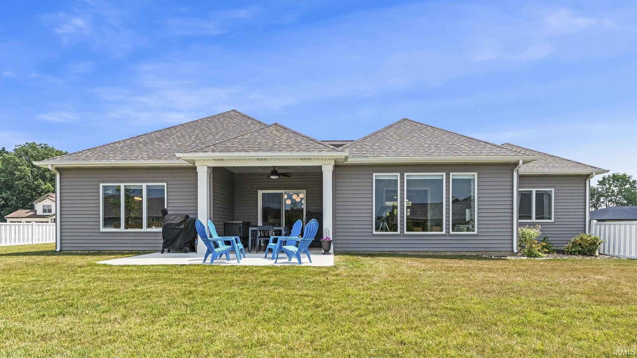 Fort Wayne, Indiana, 46845, United States, 3 Bedrooms Bedrooms, ,3 BathroomsBathrooms,Residential,For Sale,1983480