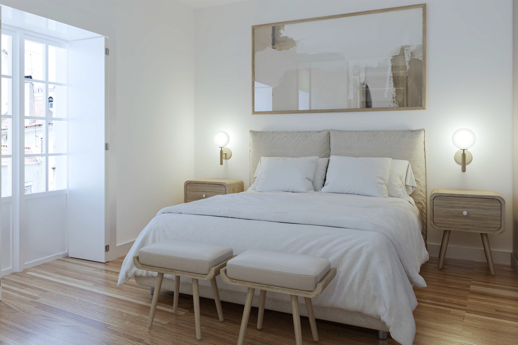  Flat, 2 bedrooms, for Sale - 物件實景