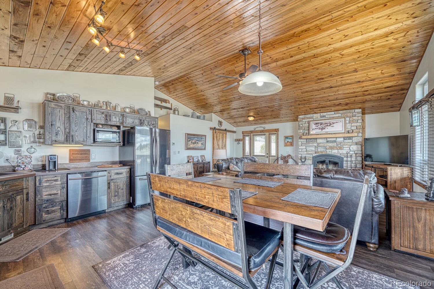Hartsel, Colorado, 80449, United States, 2 Bedrooms Bedrooms, ,1 BathroomBathrooms,Residential,For Sale,1804606